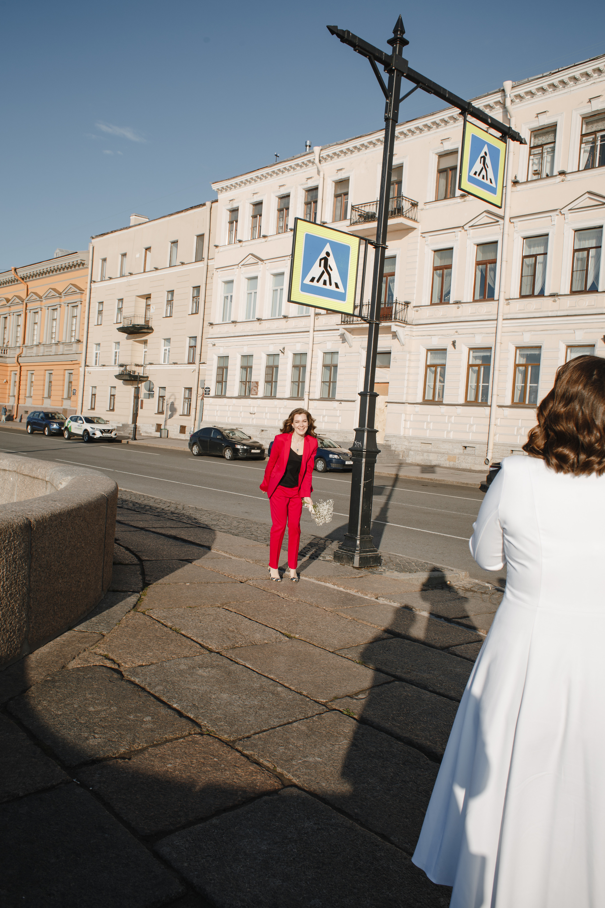Настя и Никита. Свадебный фотограф СПБ I Иван Ильин