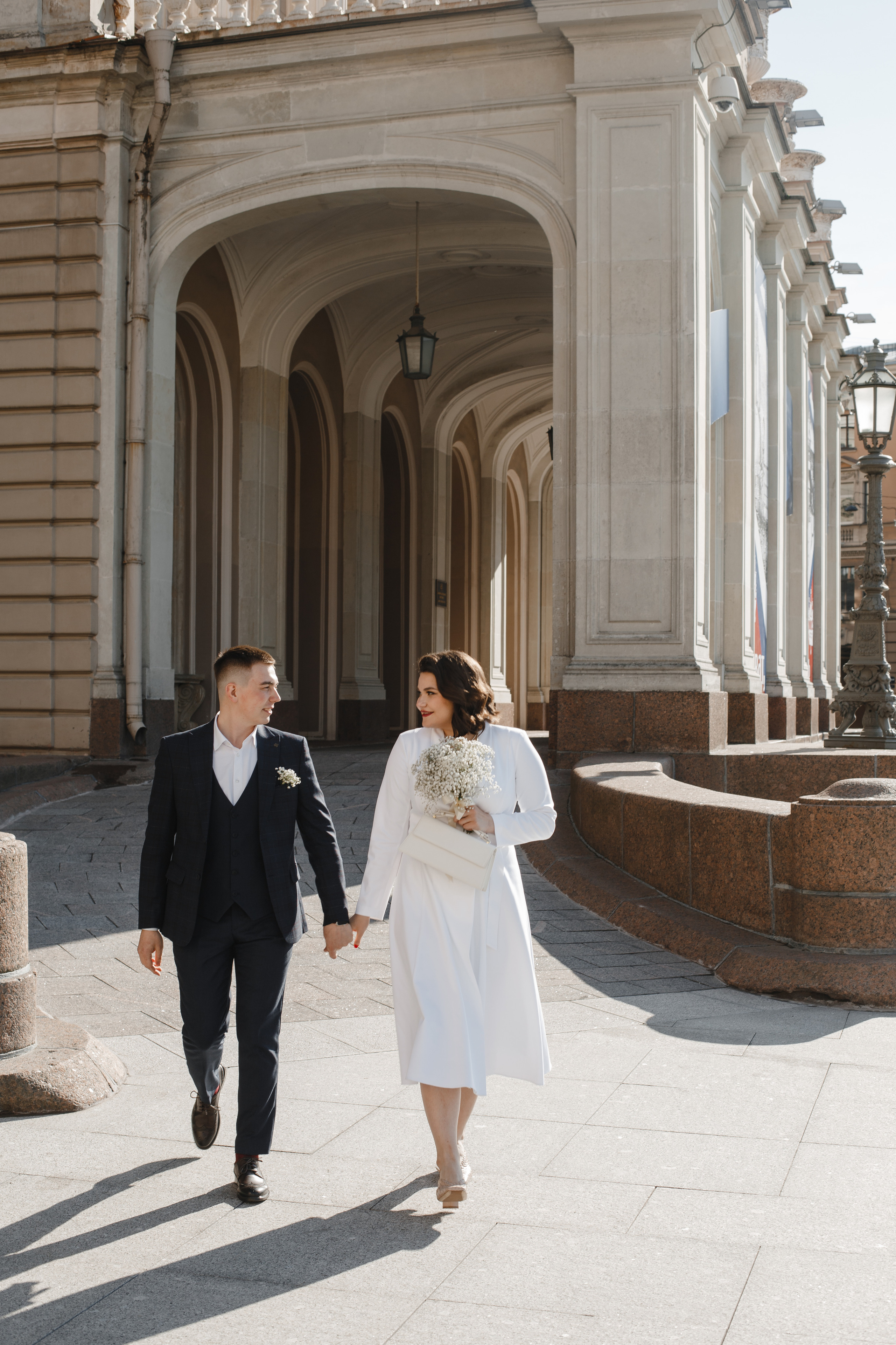 Настя и Никита. Свадебный фотограф СПБ I Иван Ильин