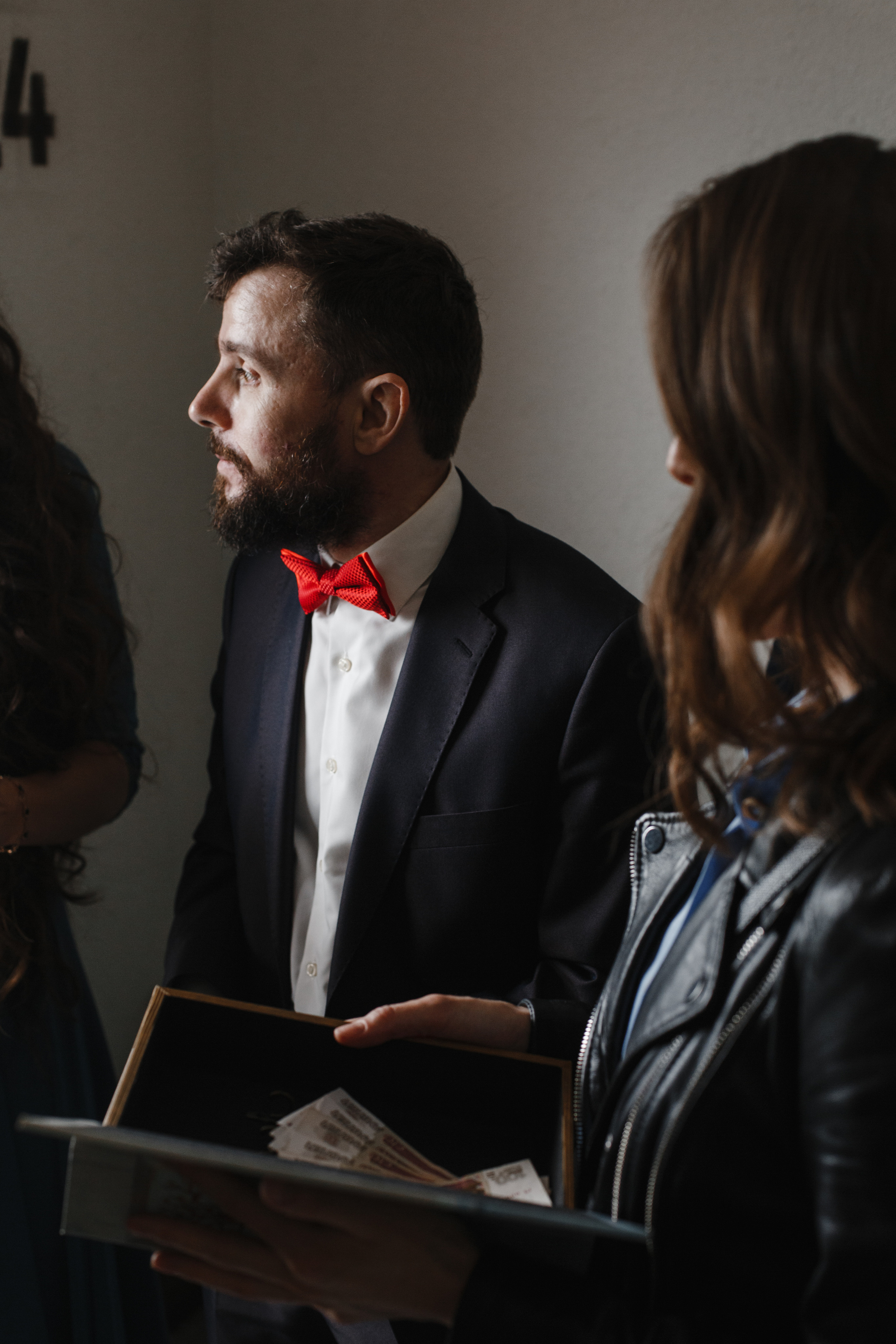 Лиза и Витя. Свадебный фотограф СПБ I Иван Ильин