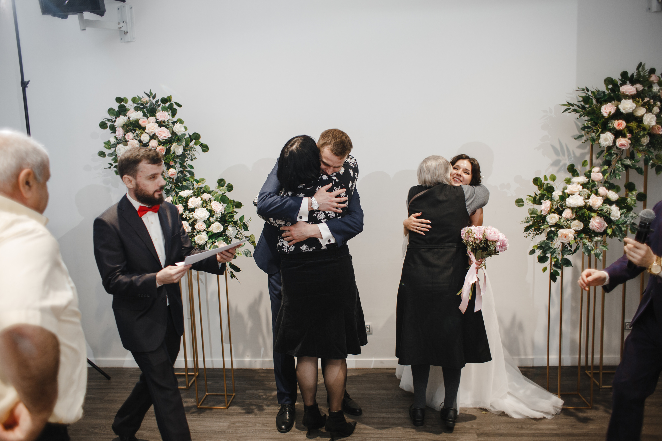 Лиза и Витя. Свадебный фотограф СПБ I Иван Ильин