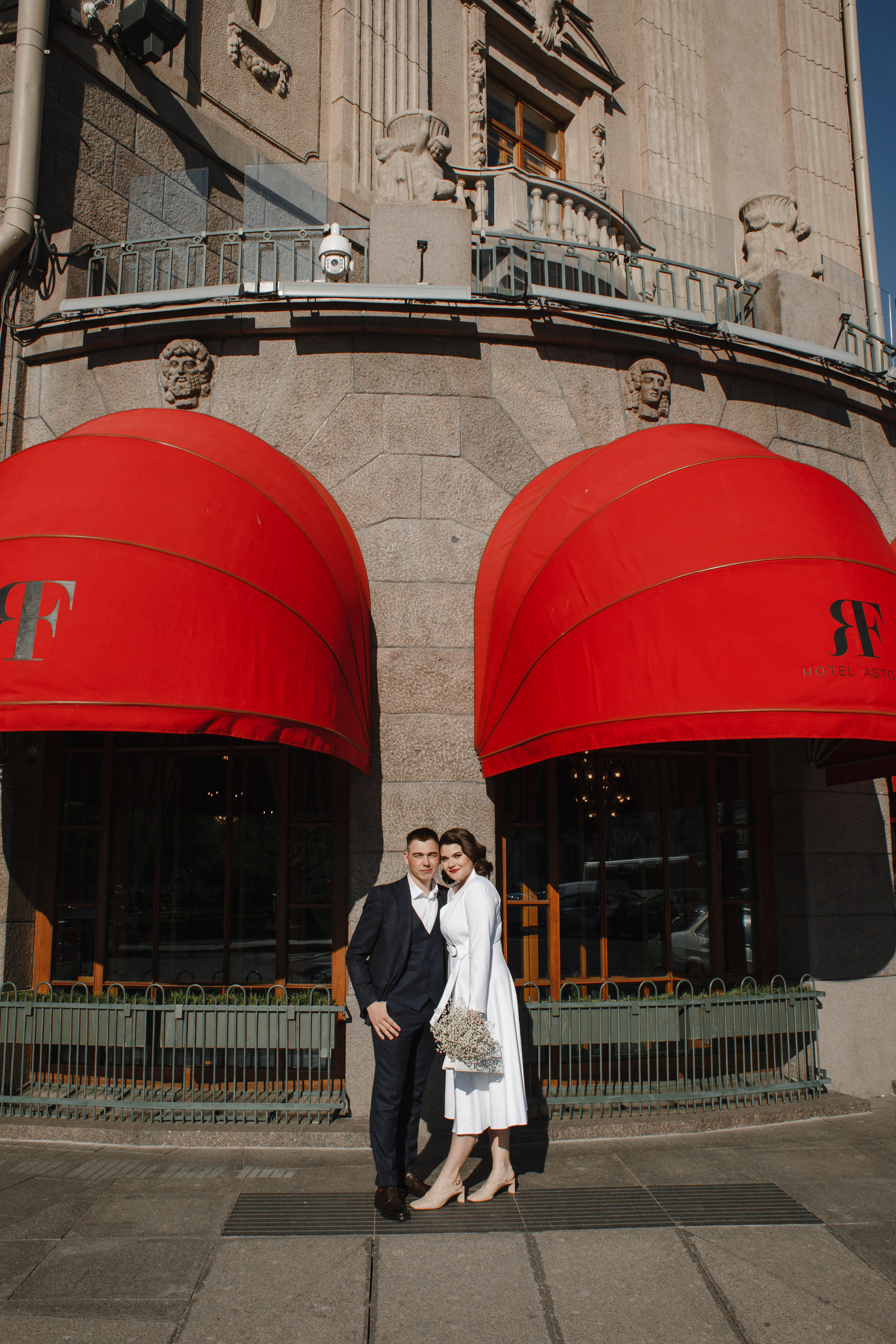 Настя и Никита. Свадебный фотограф СПБ I Иван Ильин