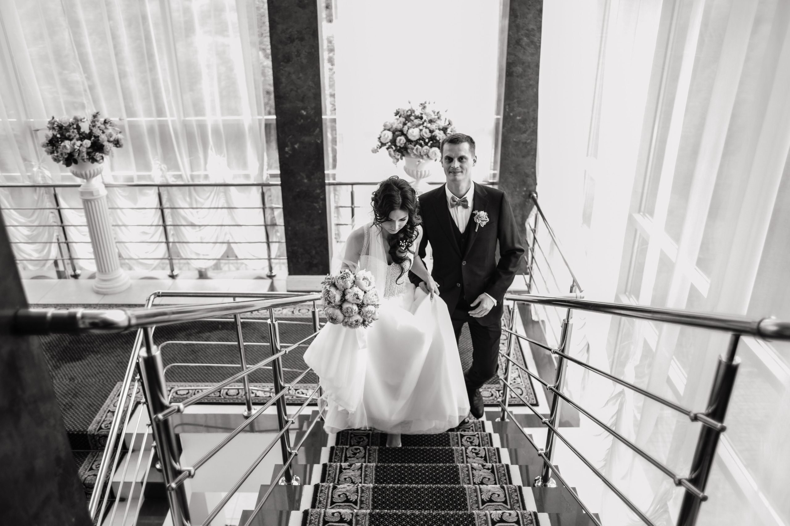 Лиза и Витя. Свадебный фотограф СПБ I Иван Ильин