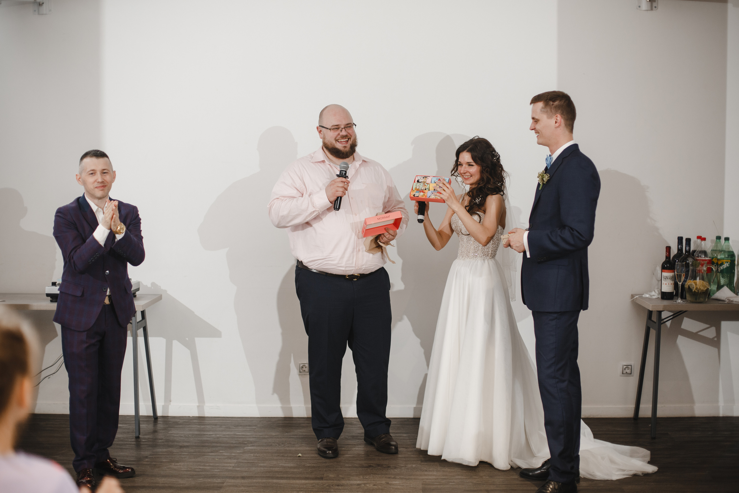 Лиза и Витя. Свадебный фотограф СПБ I Иван Ильин