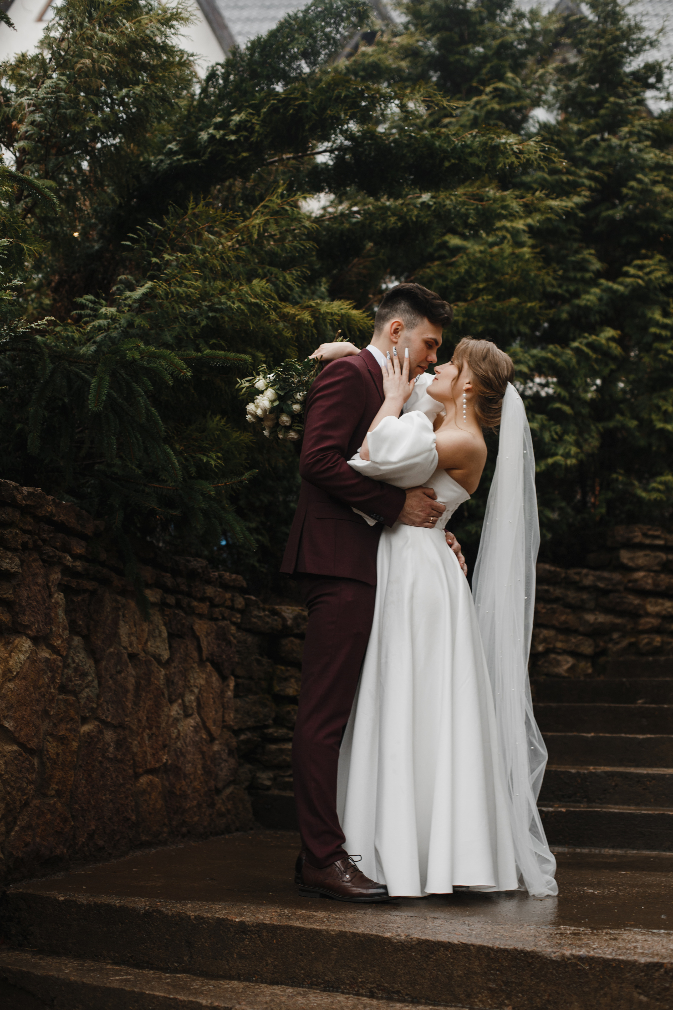 Анастасия и Юрий. Свадебный фотограф СПБ I Иван Ильин