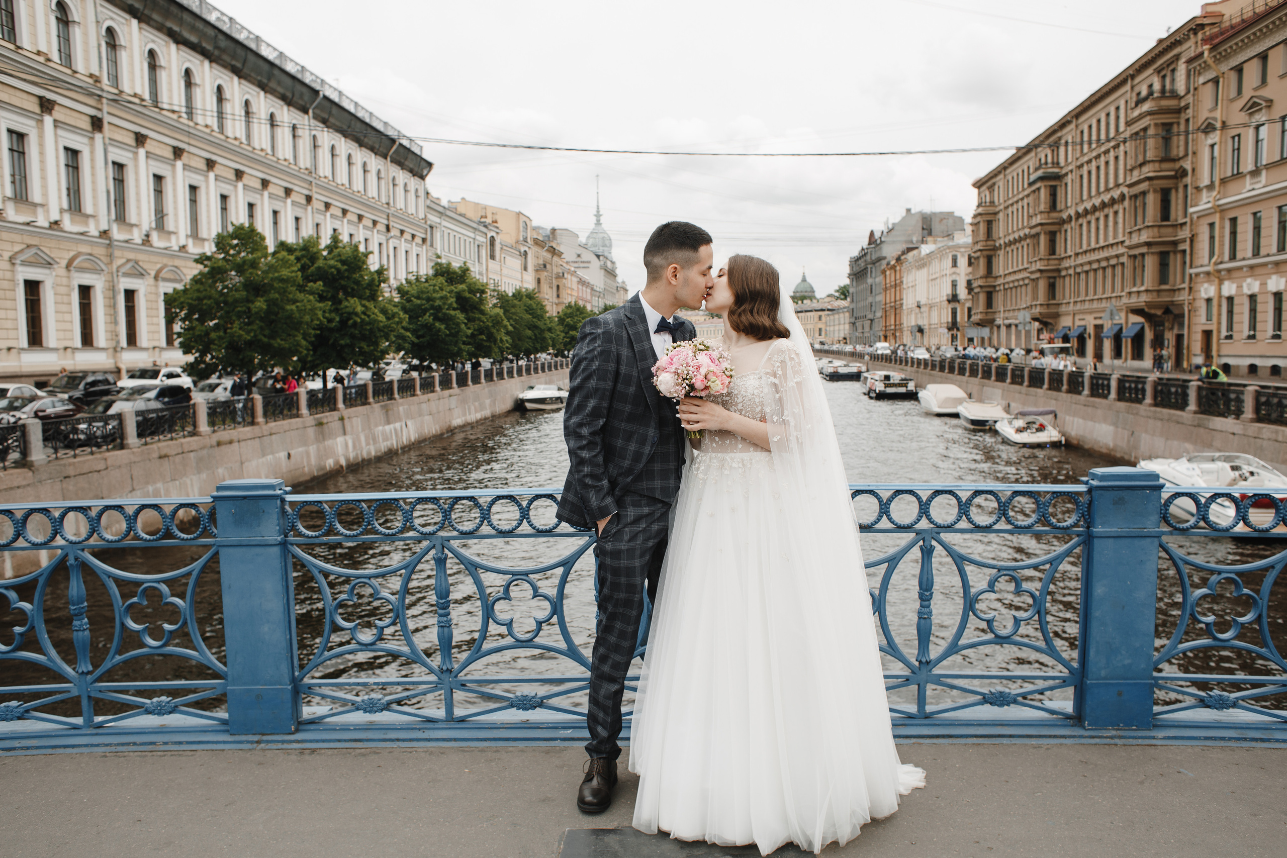 Артур и Оля. Свадебный фотограф СПБ I Иван Ильин