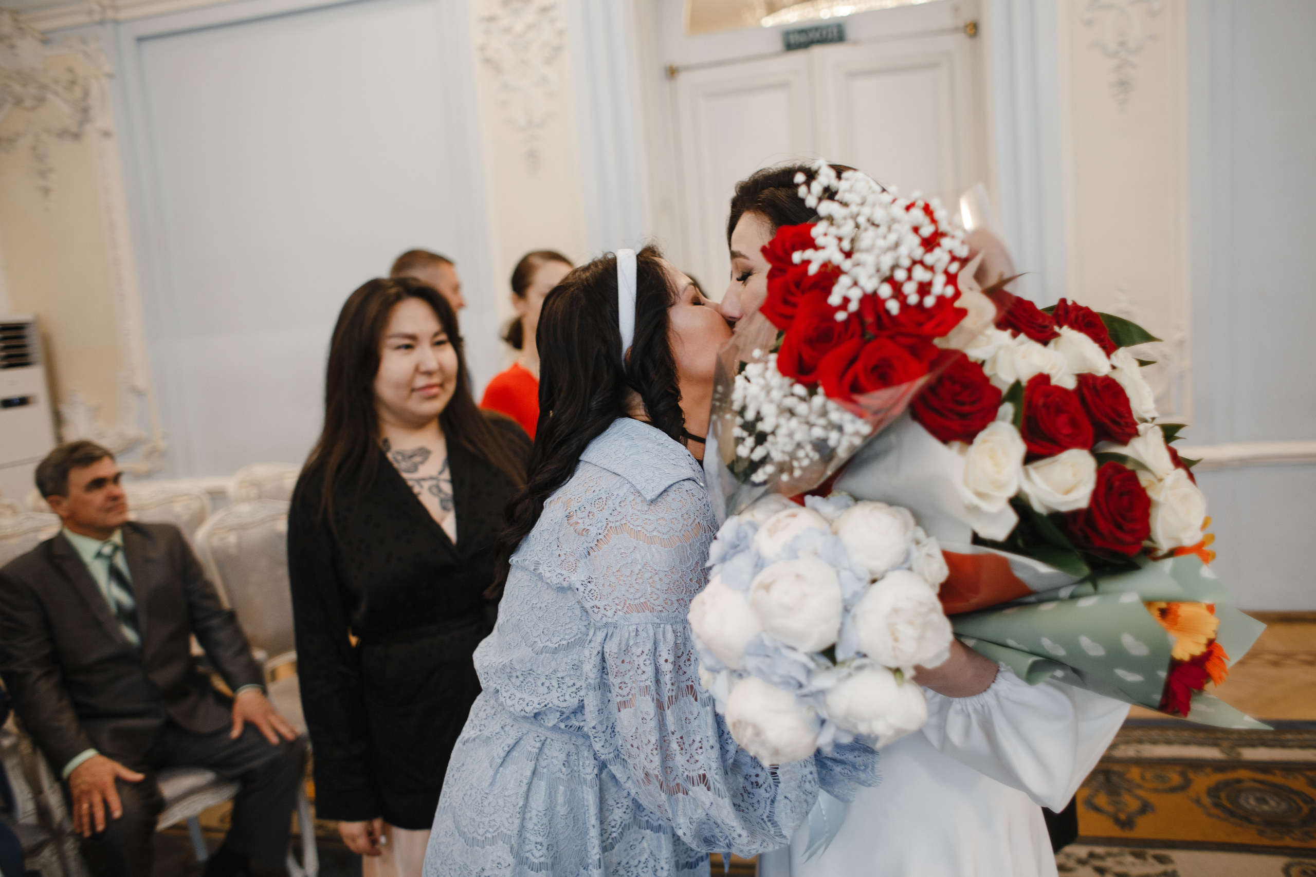 Наира и Кирилл. Свадебный фотограф СПБ I Иван Ильин