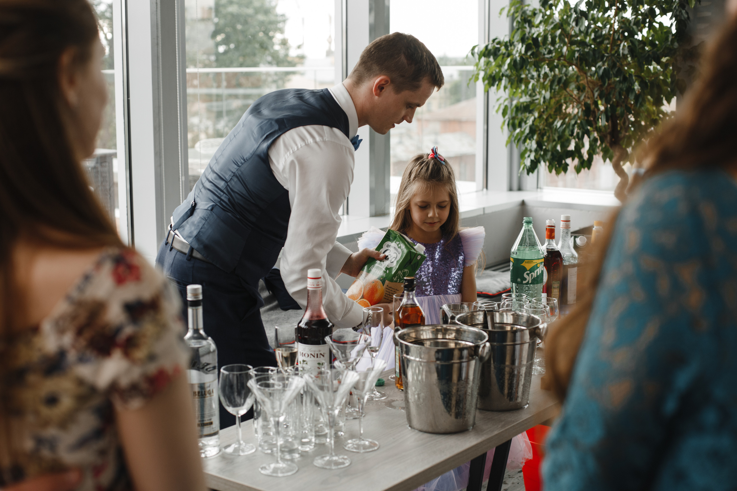 Лиза и Витя. Свадебный фотограф СПБ I Иван Ильин