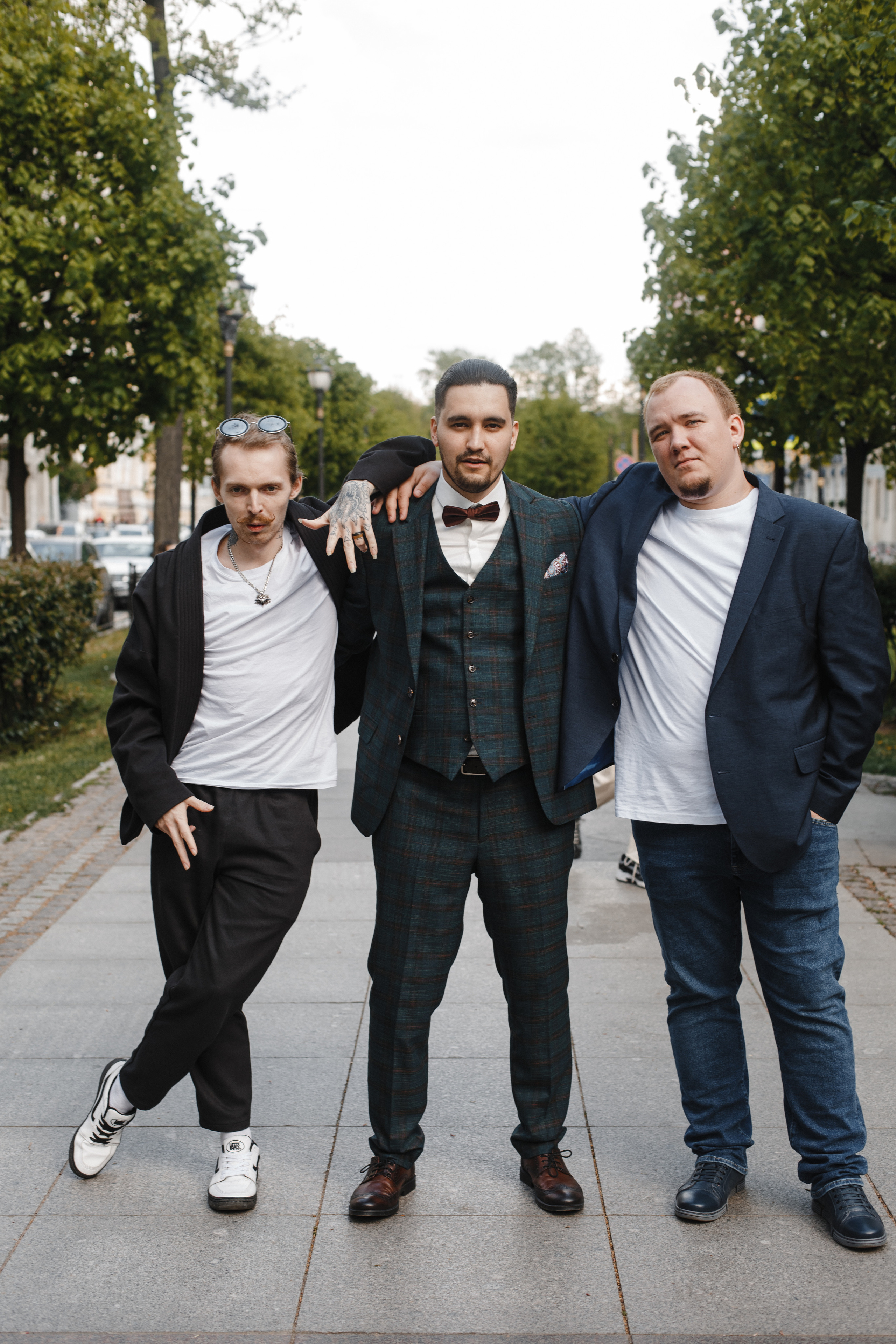 Ксения и Артем. Свадебный фотограф СПБ I Иван Ильин