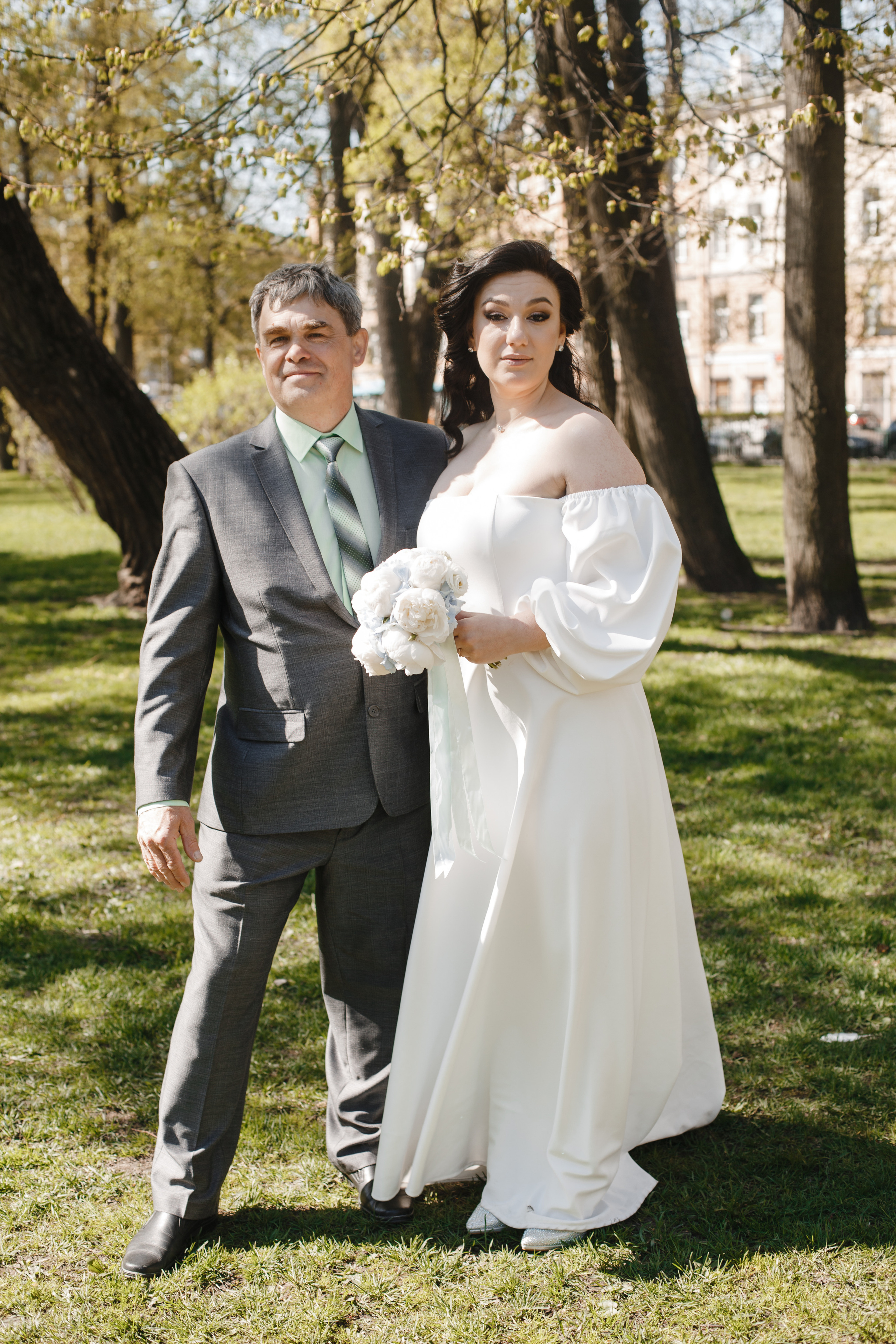 Наира и Кирилл. Свадебный фотограф СПБ I Иван Ильин