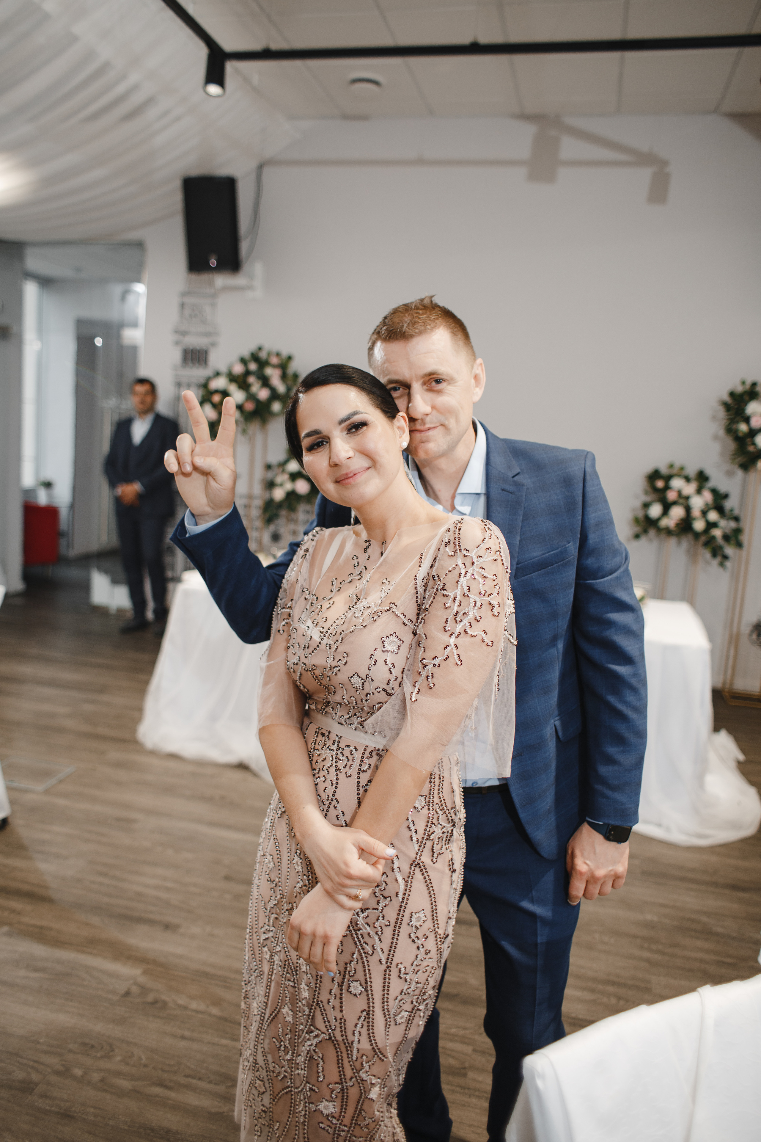 Лиза и Витя. Свадебный фотограф СПБ I Иван Ильин