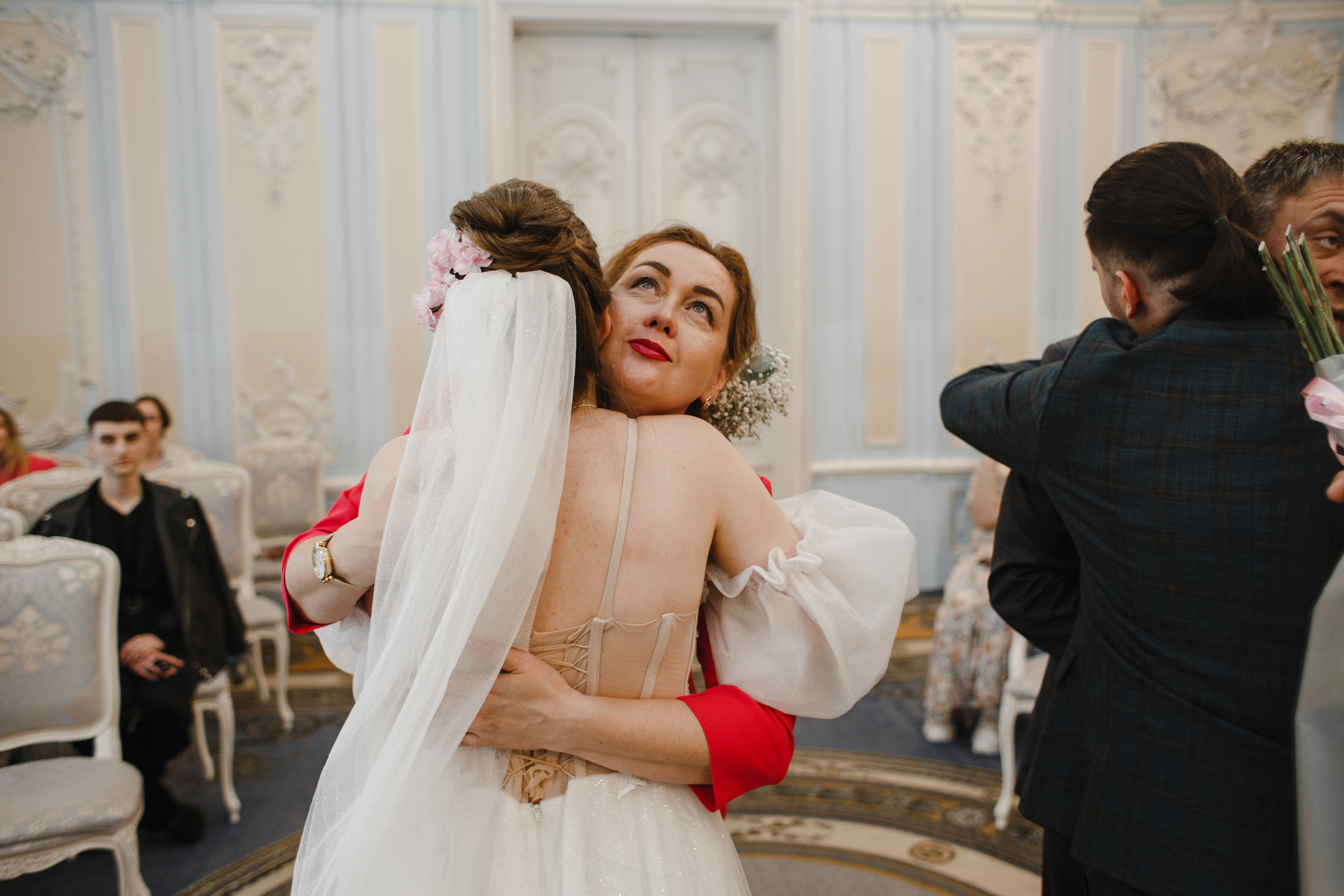 Ксения и Артем. Свадебный фотограф СПБ I Иван Ильин