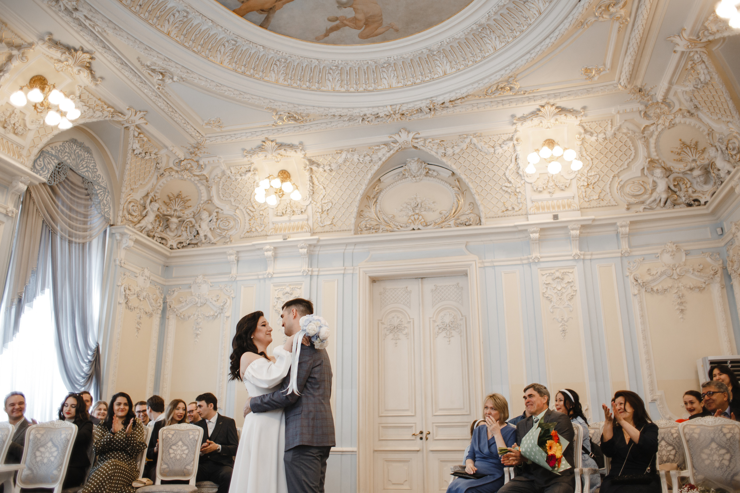 Наира и Кирилл. Свадебный фотограф СПБ I Иван Ильин