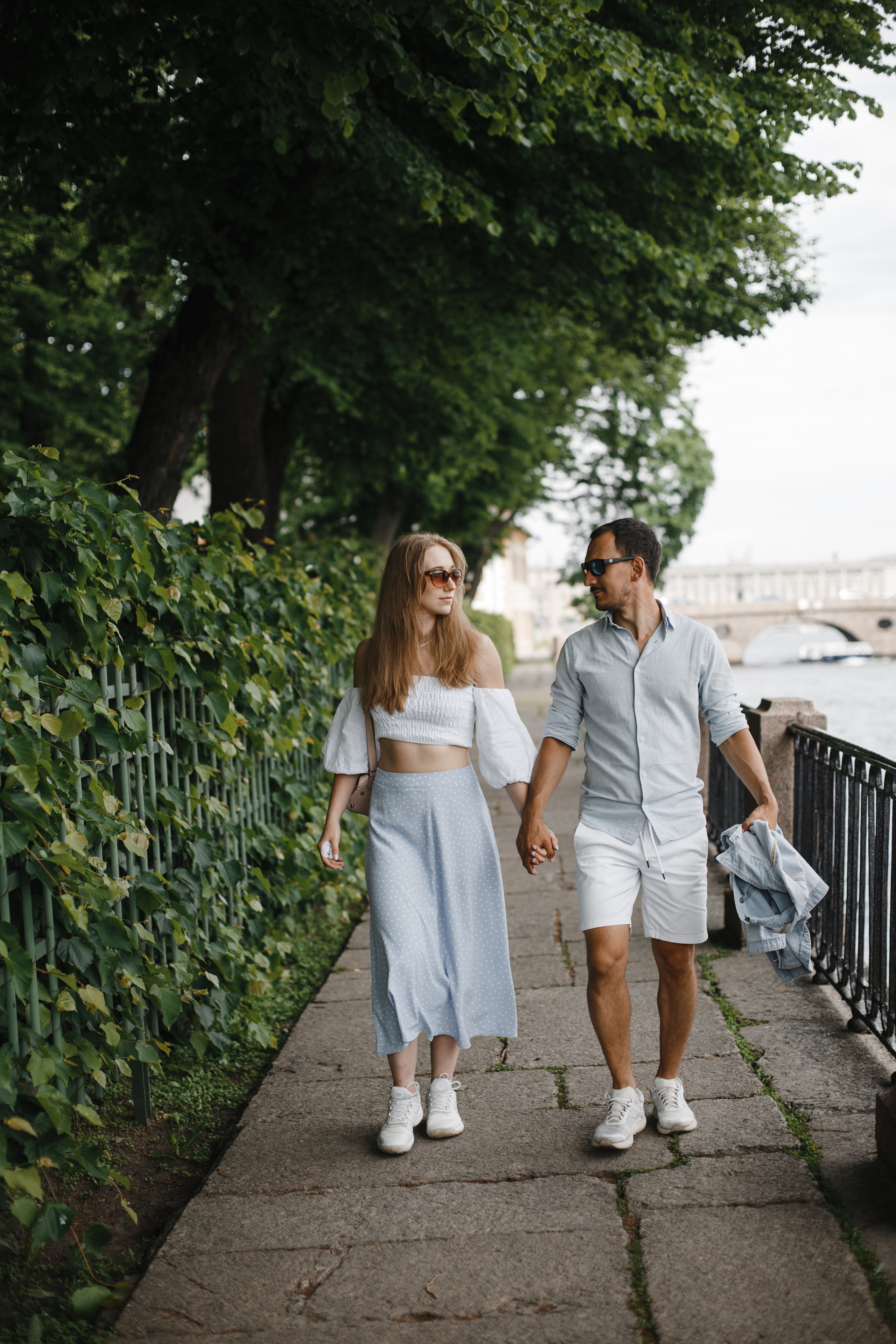 Аня и Динар. Свадебный фотограф СПБ I Иван Ильин