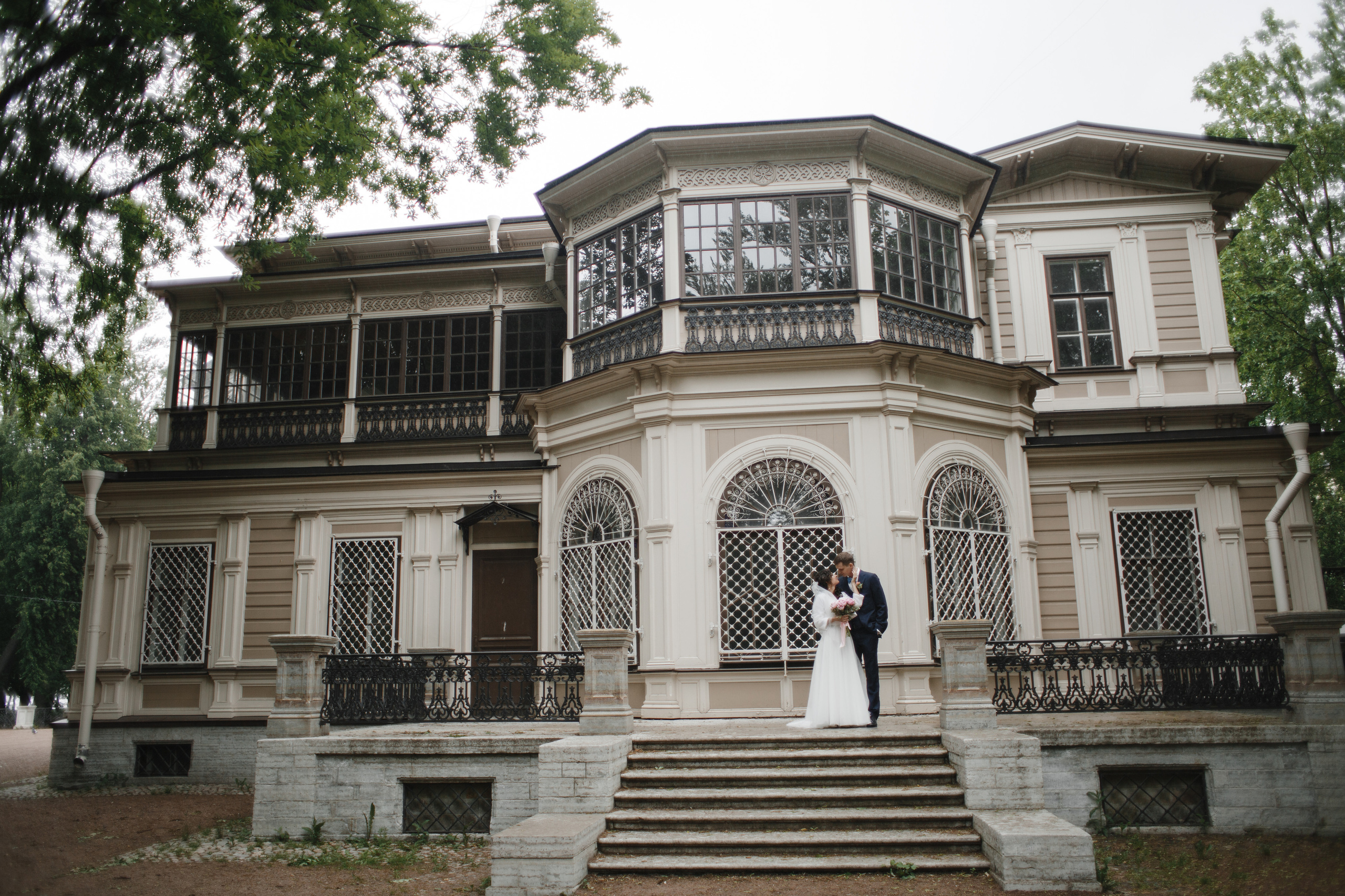 Лиза и Витя. Свадебный фотограф СПБ I Иван Ильин