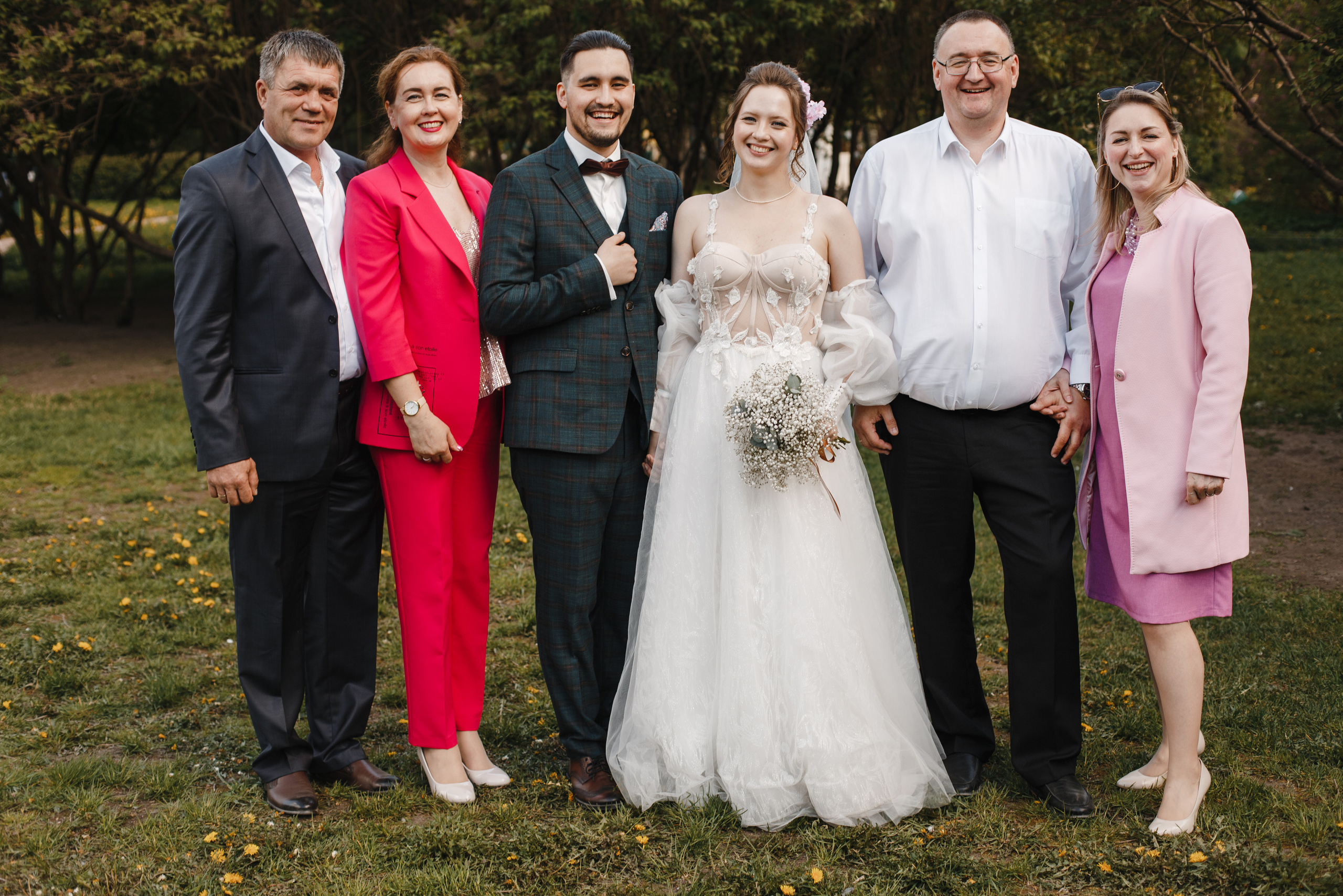 Ксения и Артем. Свадебный фотограф СПБ I Иван Ильин