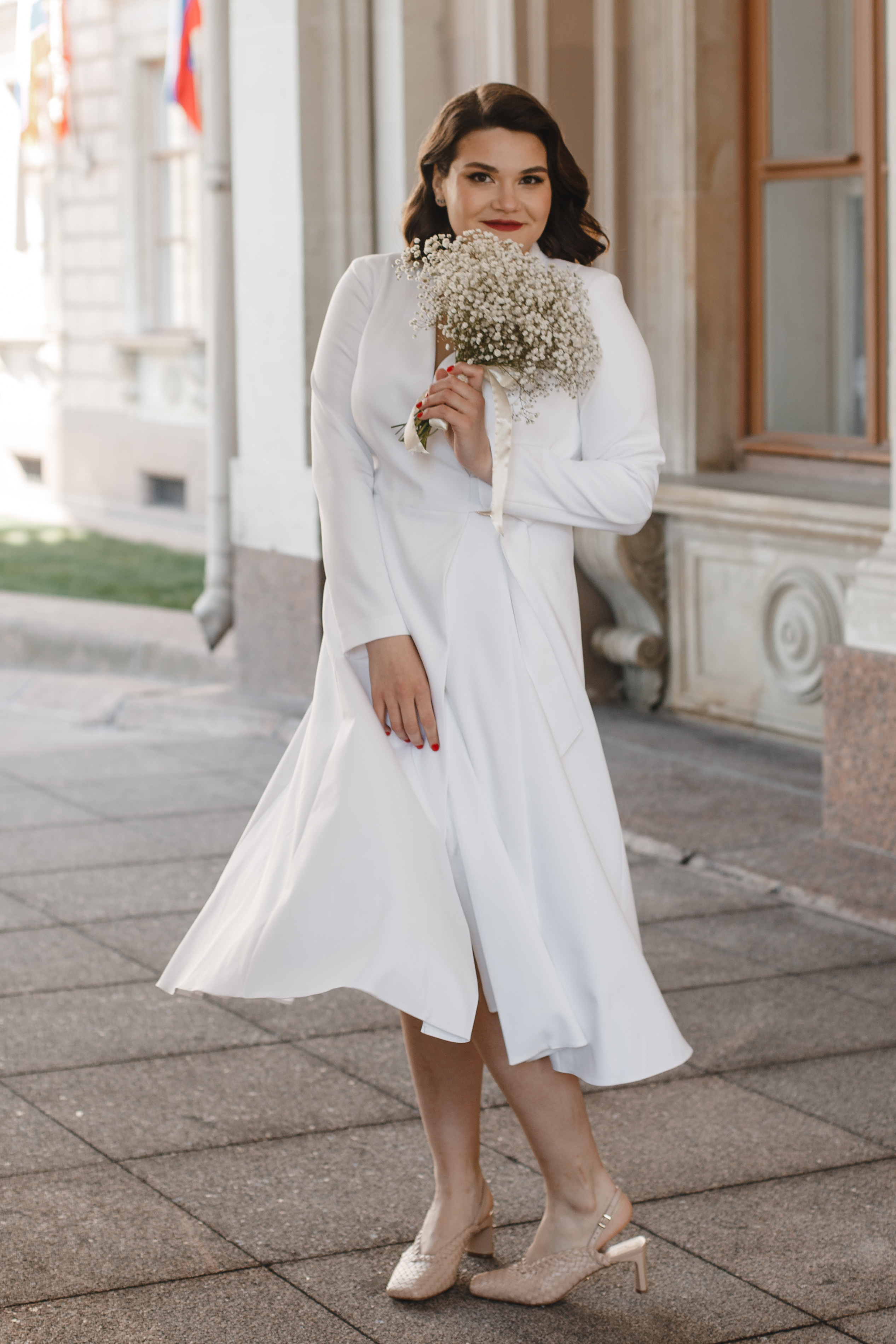 Настя и Никита. Свадебный фотограф СПБ I Иван Ильин