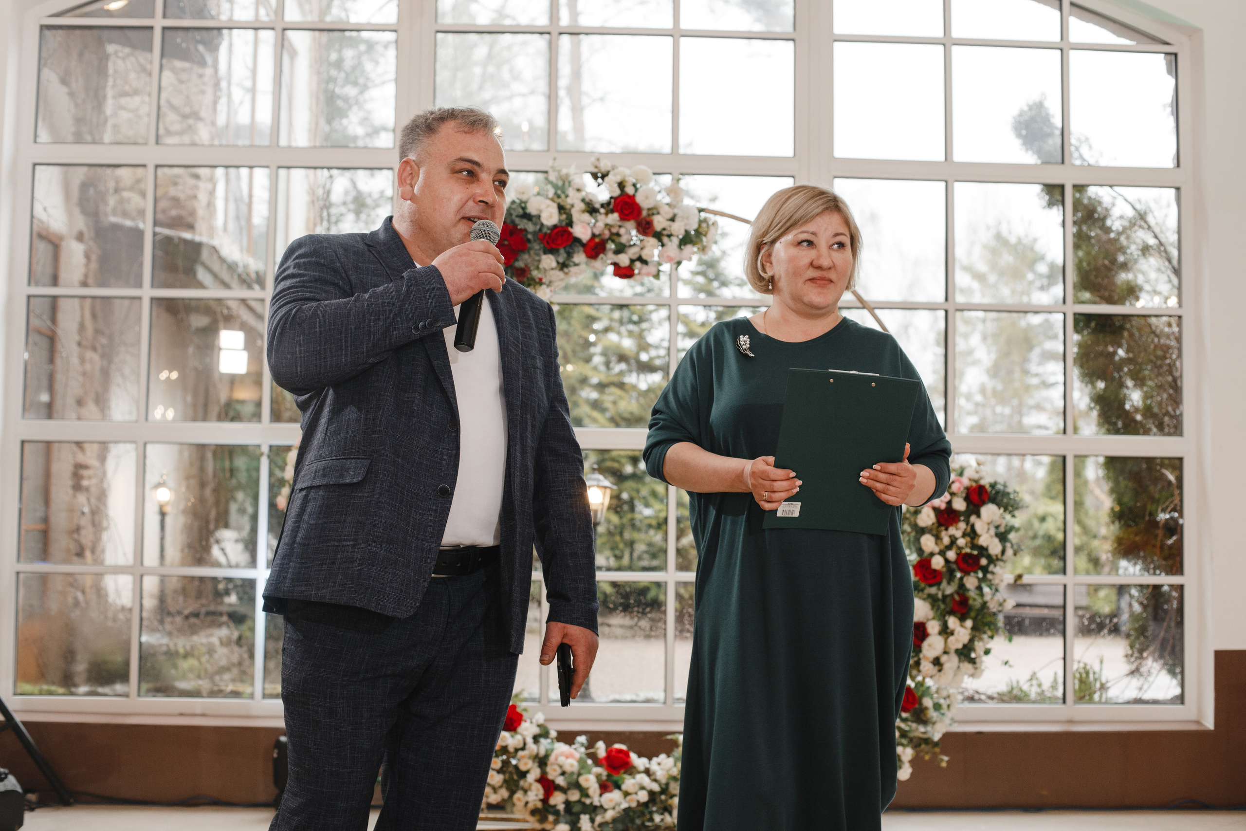 Анастасия и Юрий. Свадебный фотограф СПБ I Иван Ильин