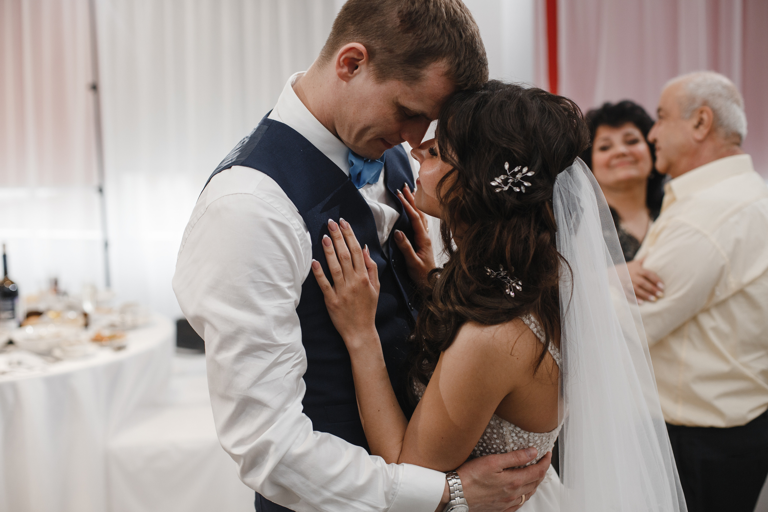 Лиза и Витя. Свадебный фотограф СПБ I Иван Ильин