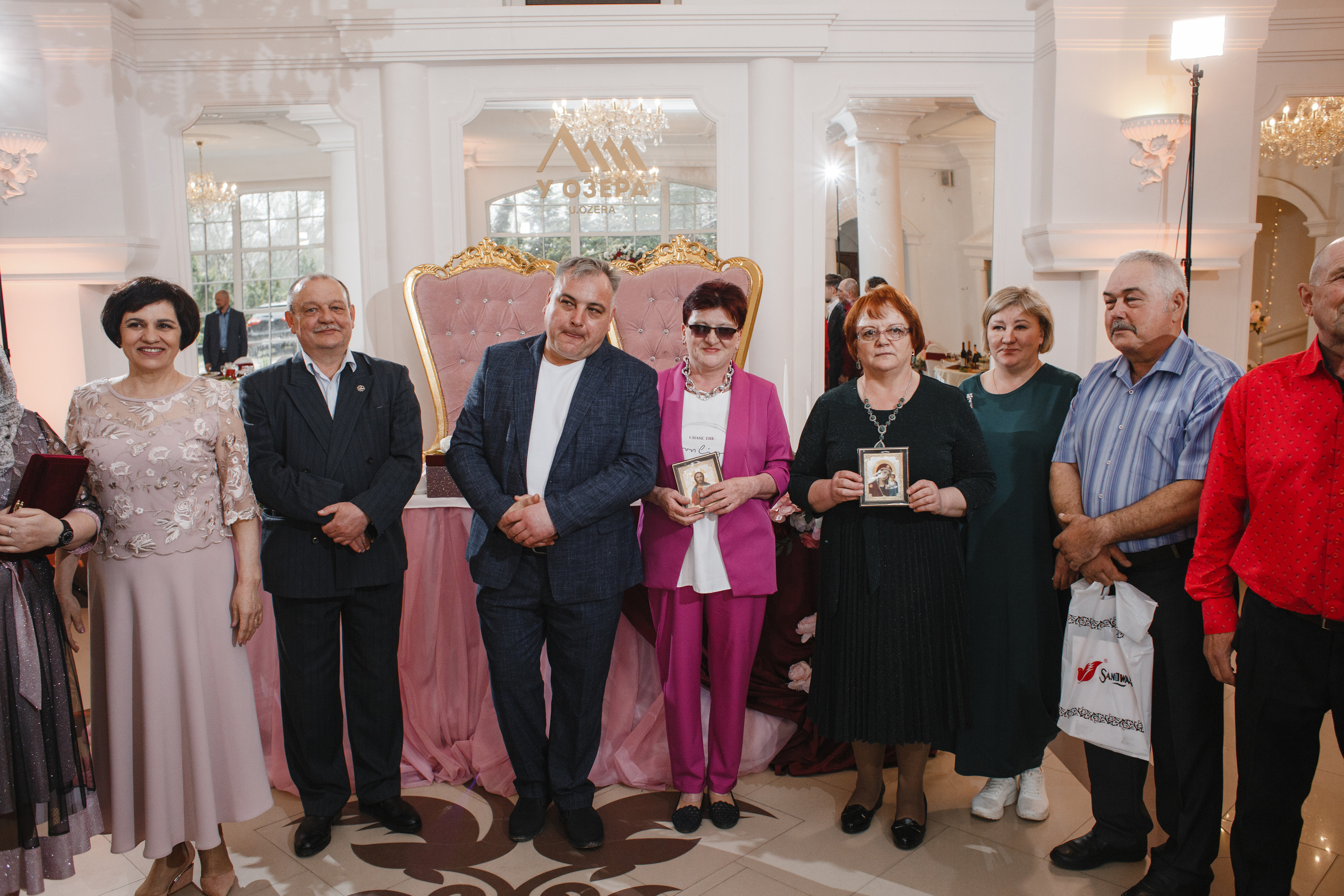 Анастасия и Юрий. Свадебный фотограф СПБ I Иван Ильин