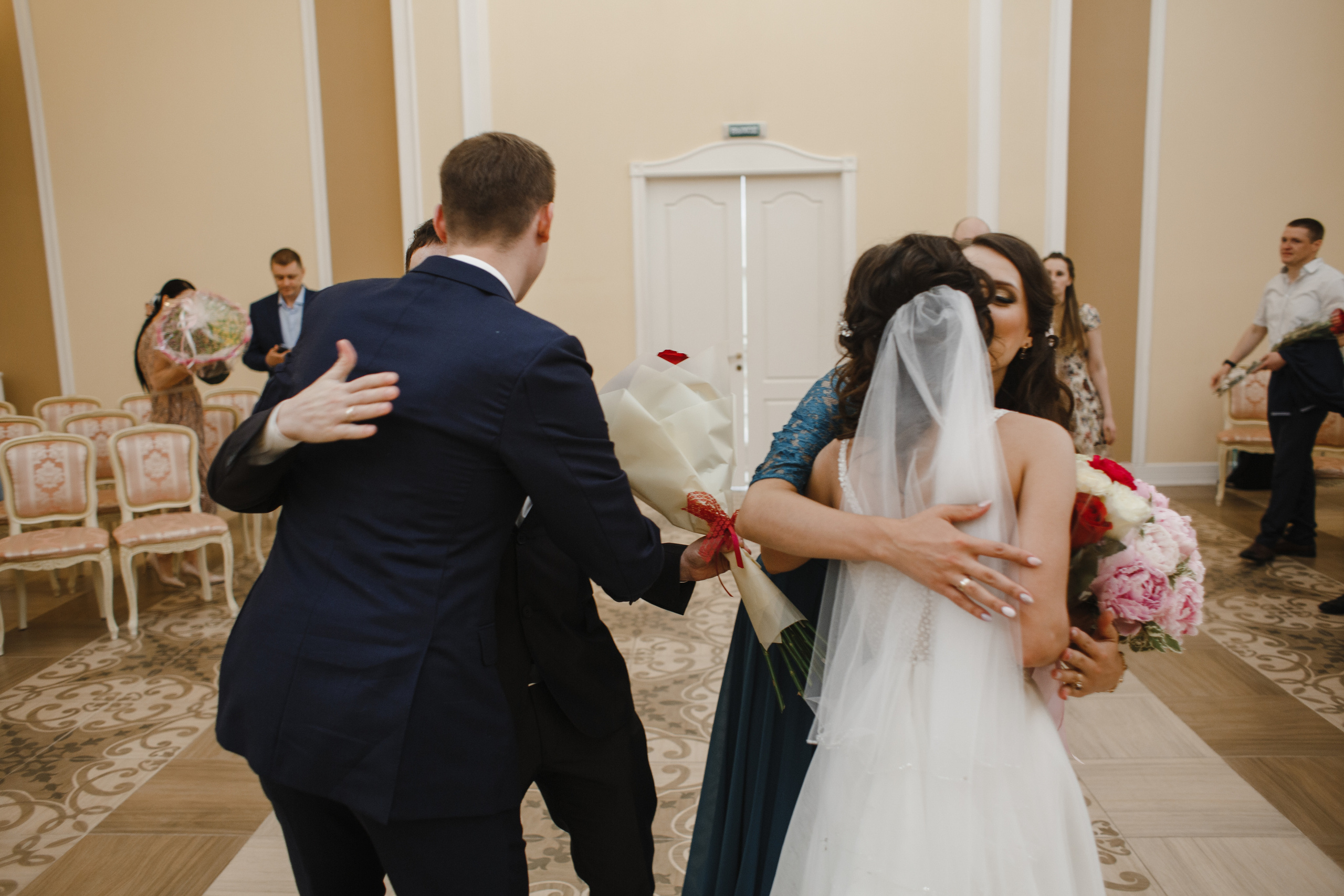 Лиза и Витя. Свадебный фотограф СПБ I Иван Ильин