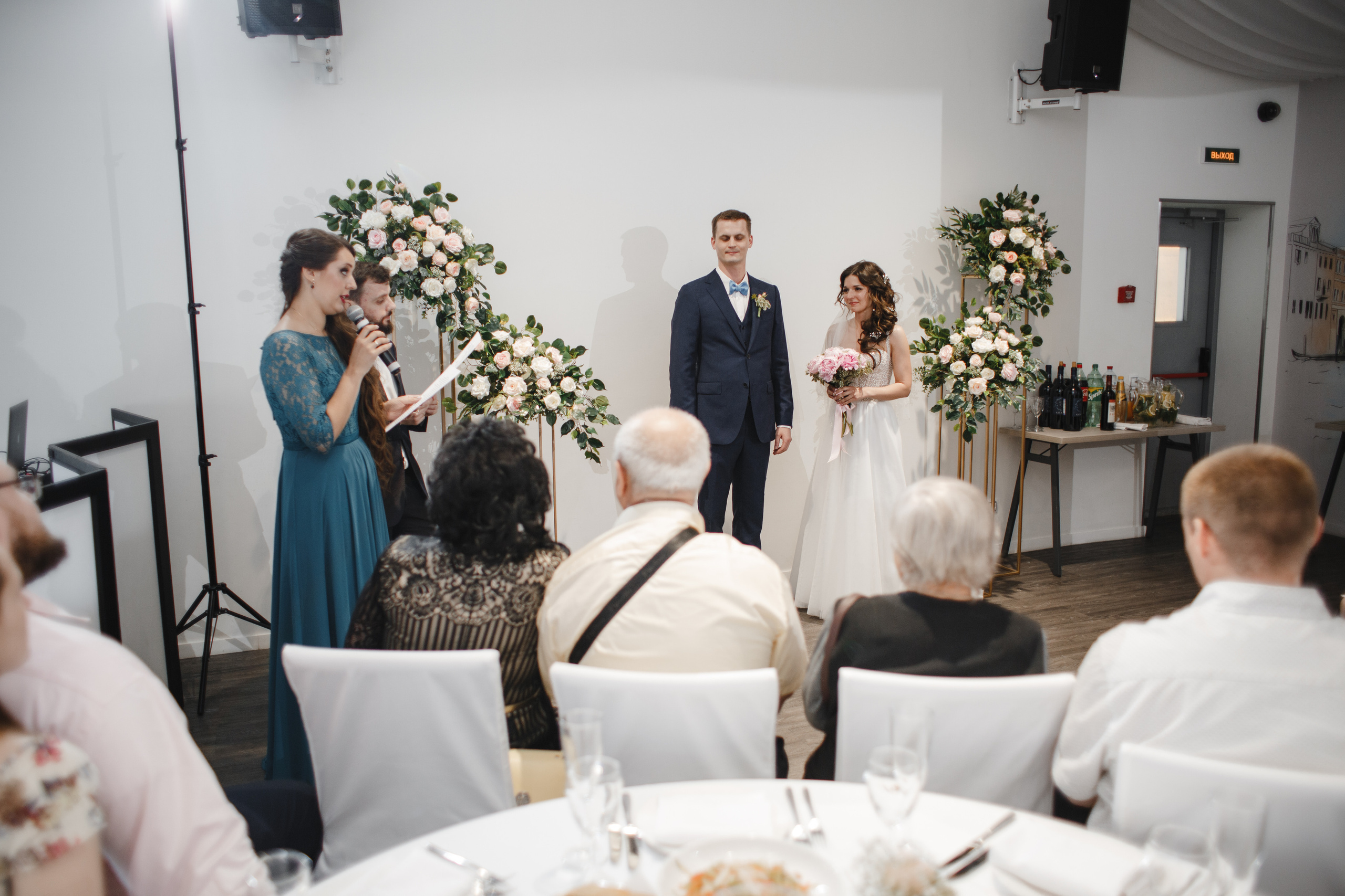 Лиза и Витя. Свадебный фотограф СПБ I Иван Ильин