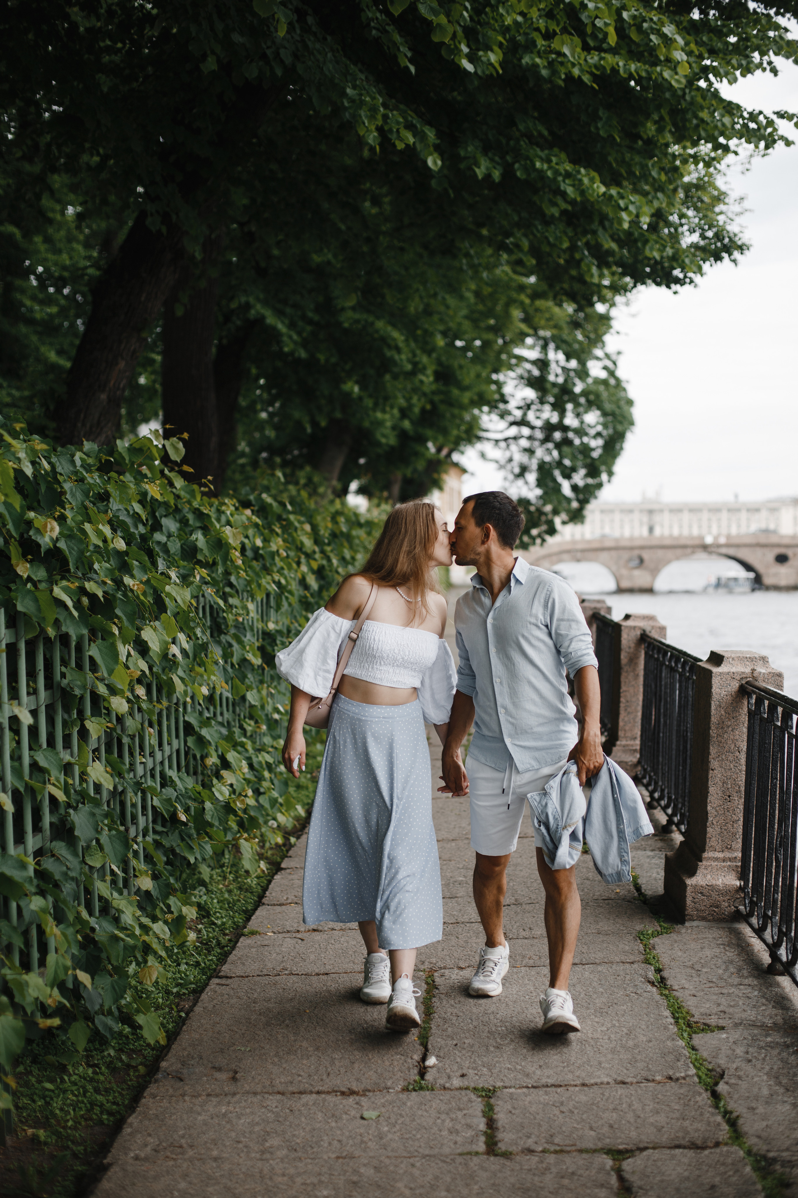 Аня и Динар. Свадебный фотограф СПБ I Иван Ильин
