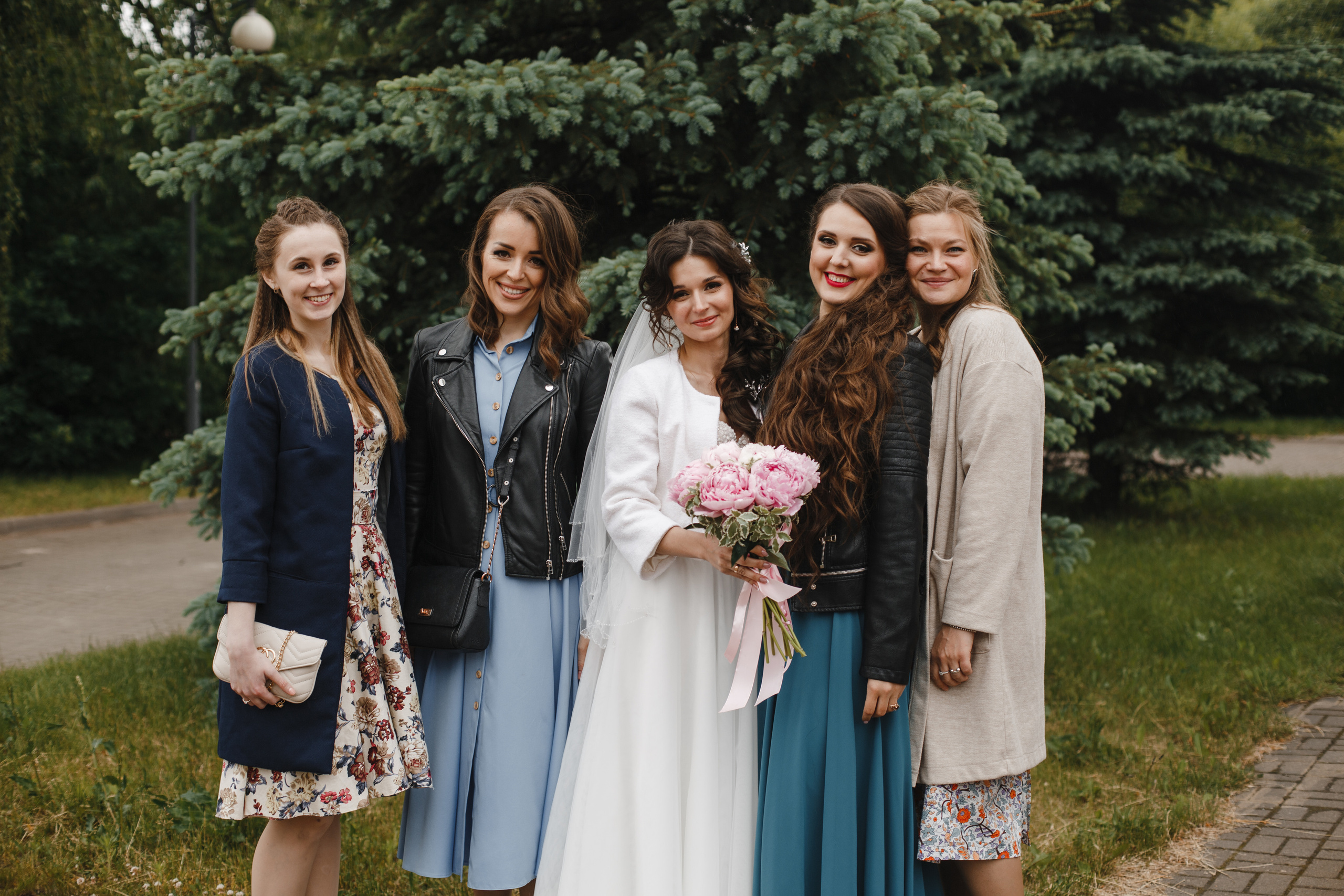 Лиза и Витя. Свадебный фотограф СПБ I Иван Ильин