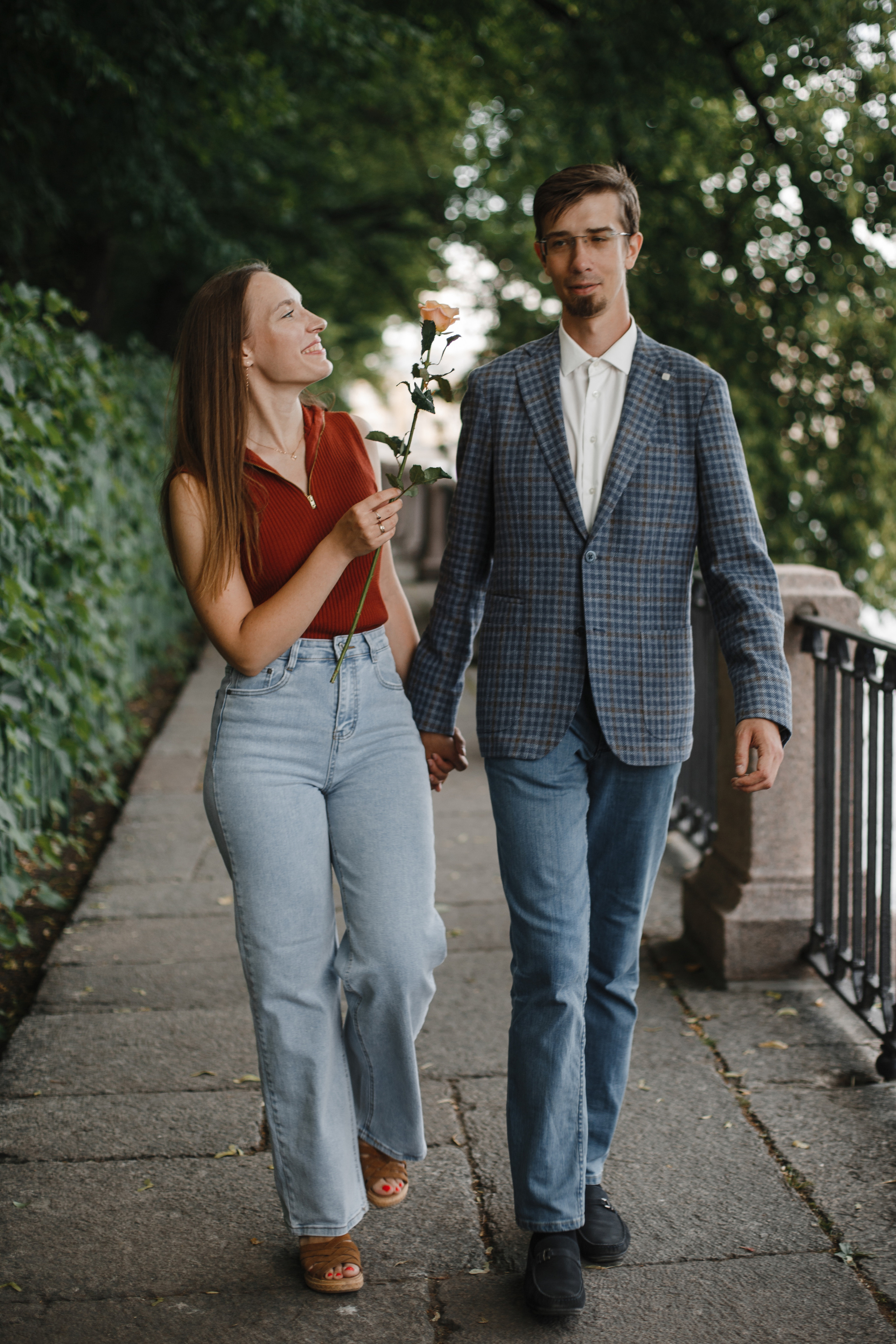 Маша и Коля. Свадебный фотограф СПБ I Иван Ильин