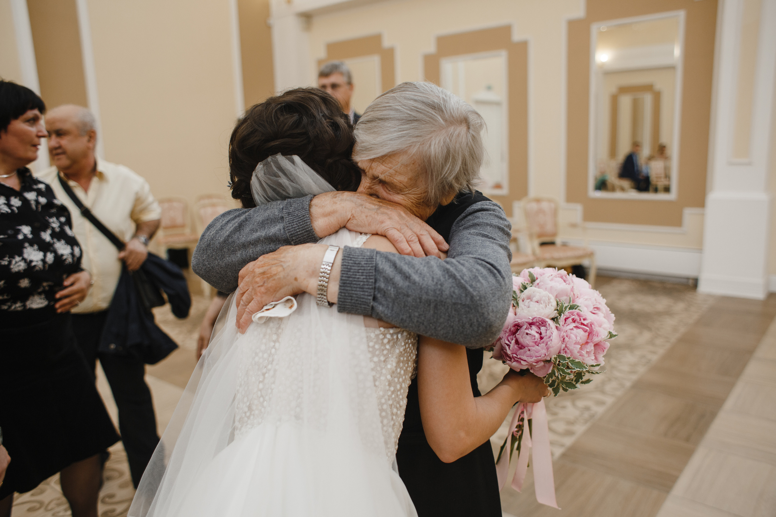 Лиза и Витя. Свадебный фотограф СПБ I Иван Ильин