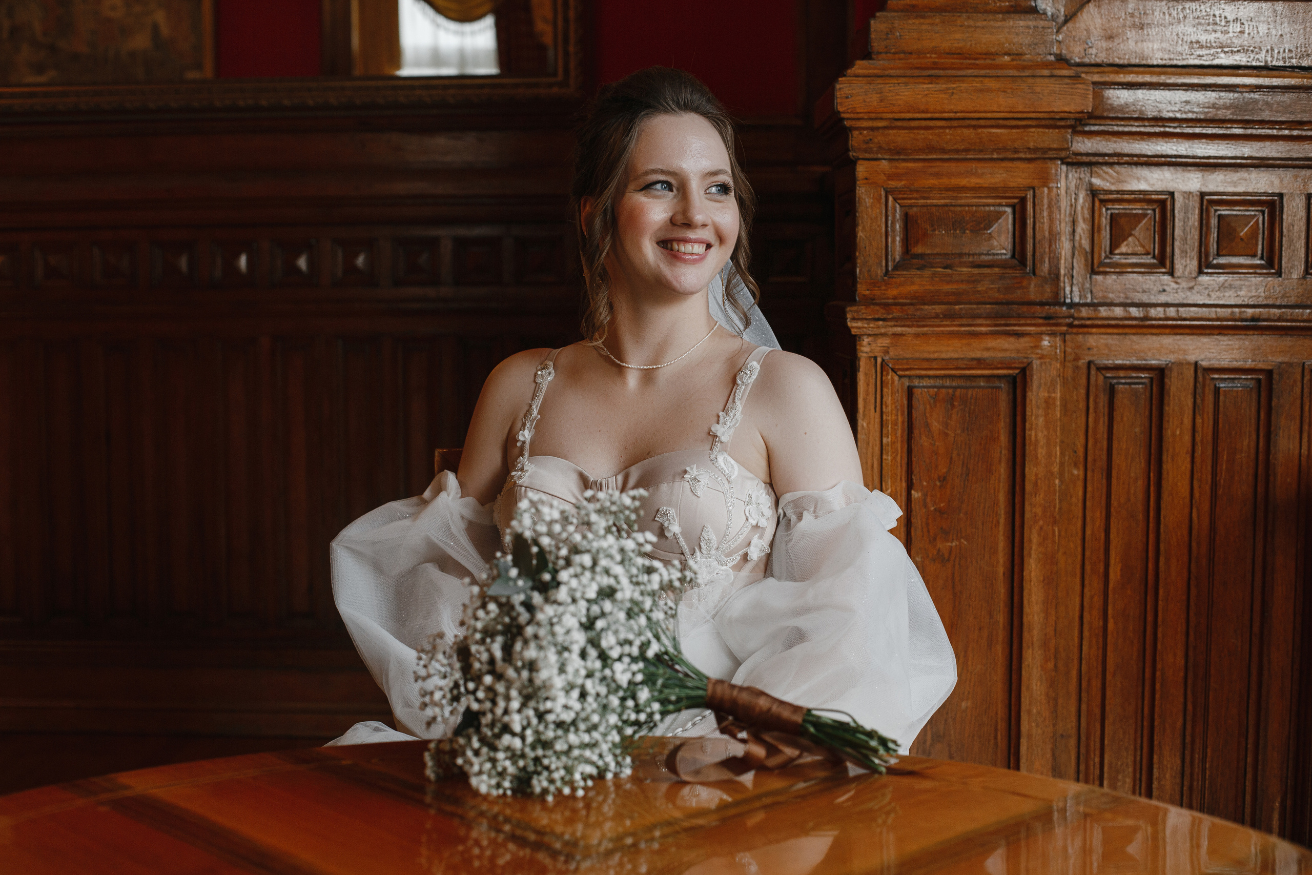 Ксения и Артем. Свадебный фотограф СПБ I Иван Ильин