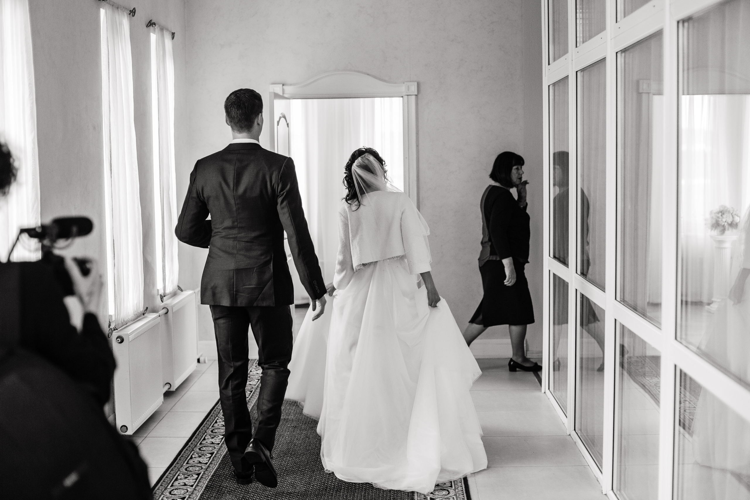 Лиза и Витя. Свадебный фотограф СПБ I Иван Ильин