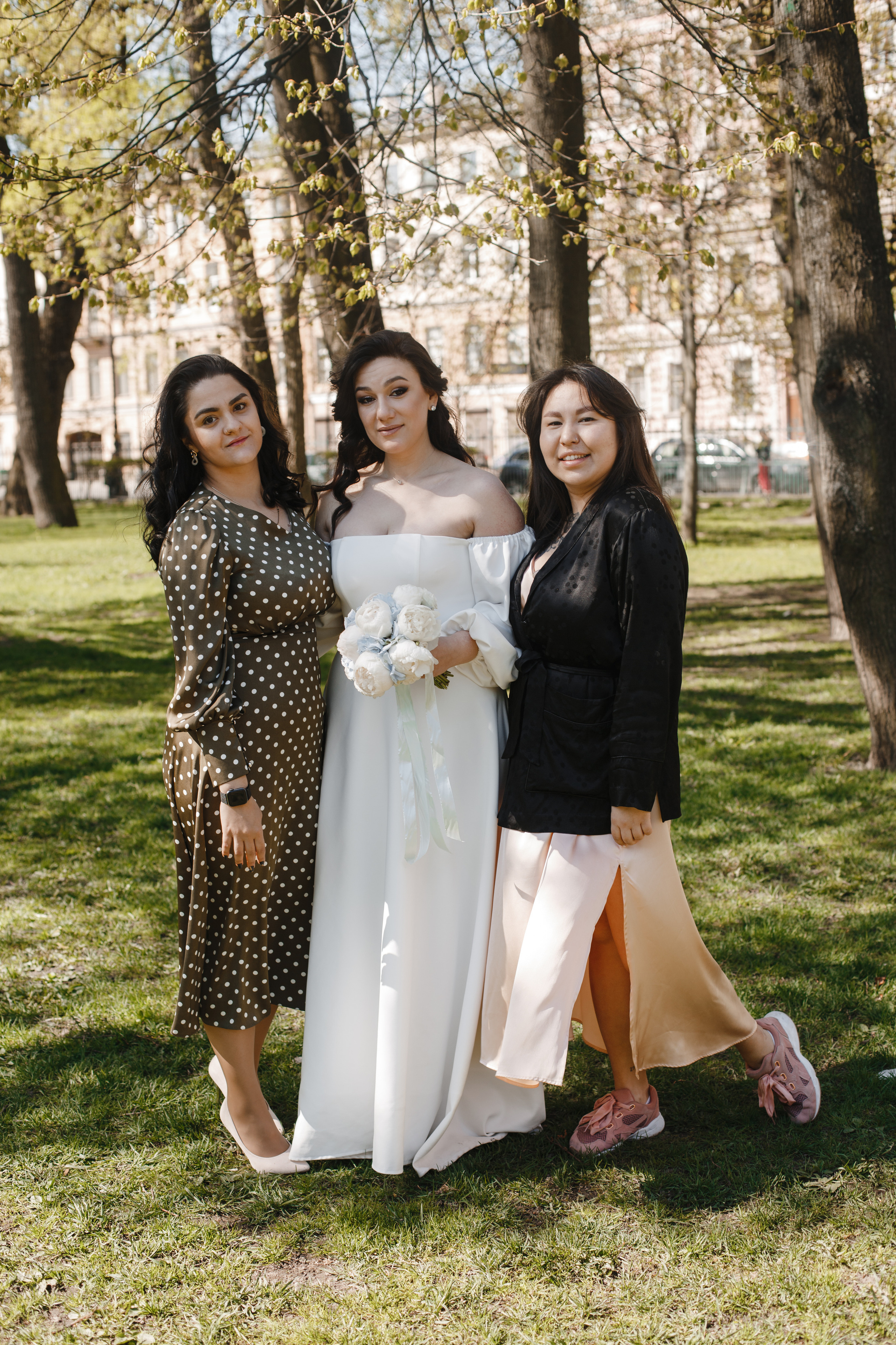 Наира и Кирилл. Свадебный фотограф СПБ I Иван Ильин