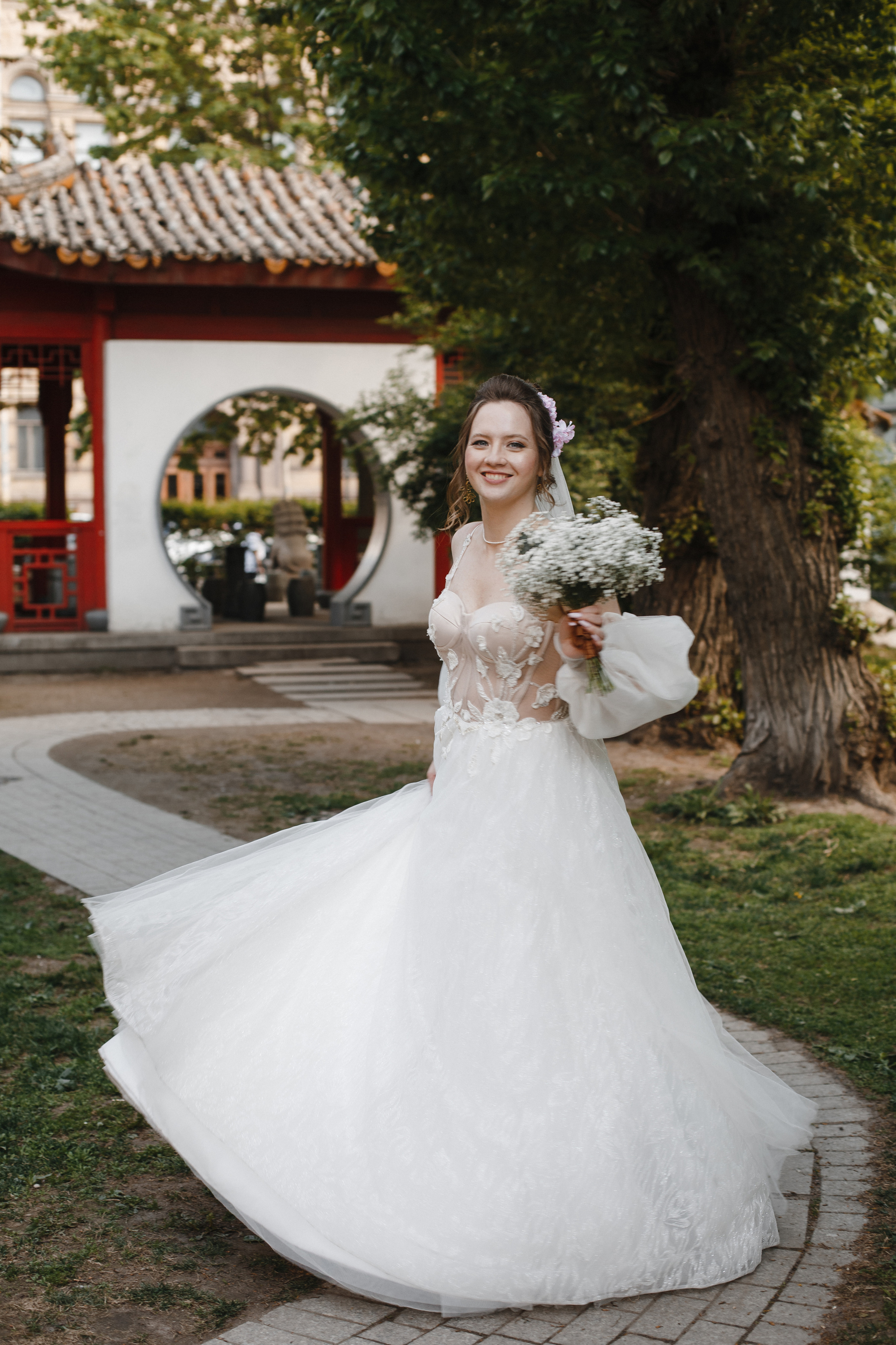 Ксения и Артем. Свадебный фотограф СПБ I Иван Ильин