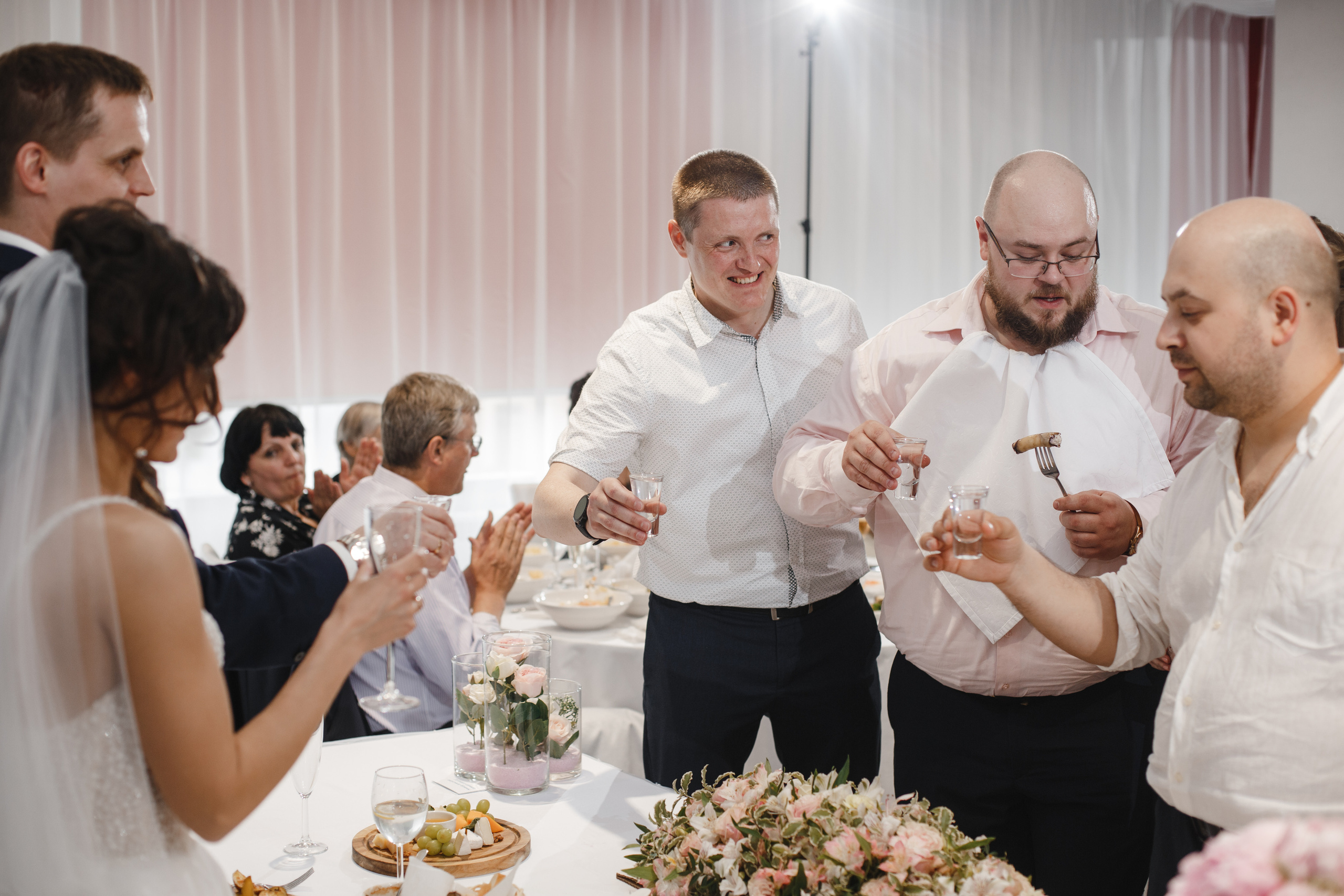 Лиза и Витя. Свадебный фотограф СПБ I Иван Ильин