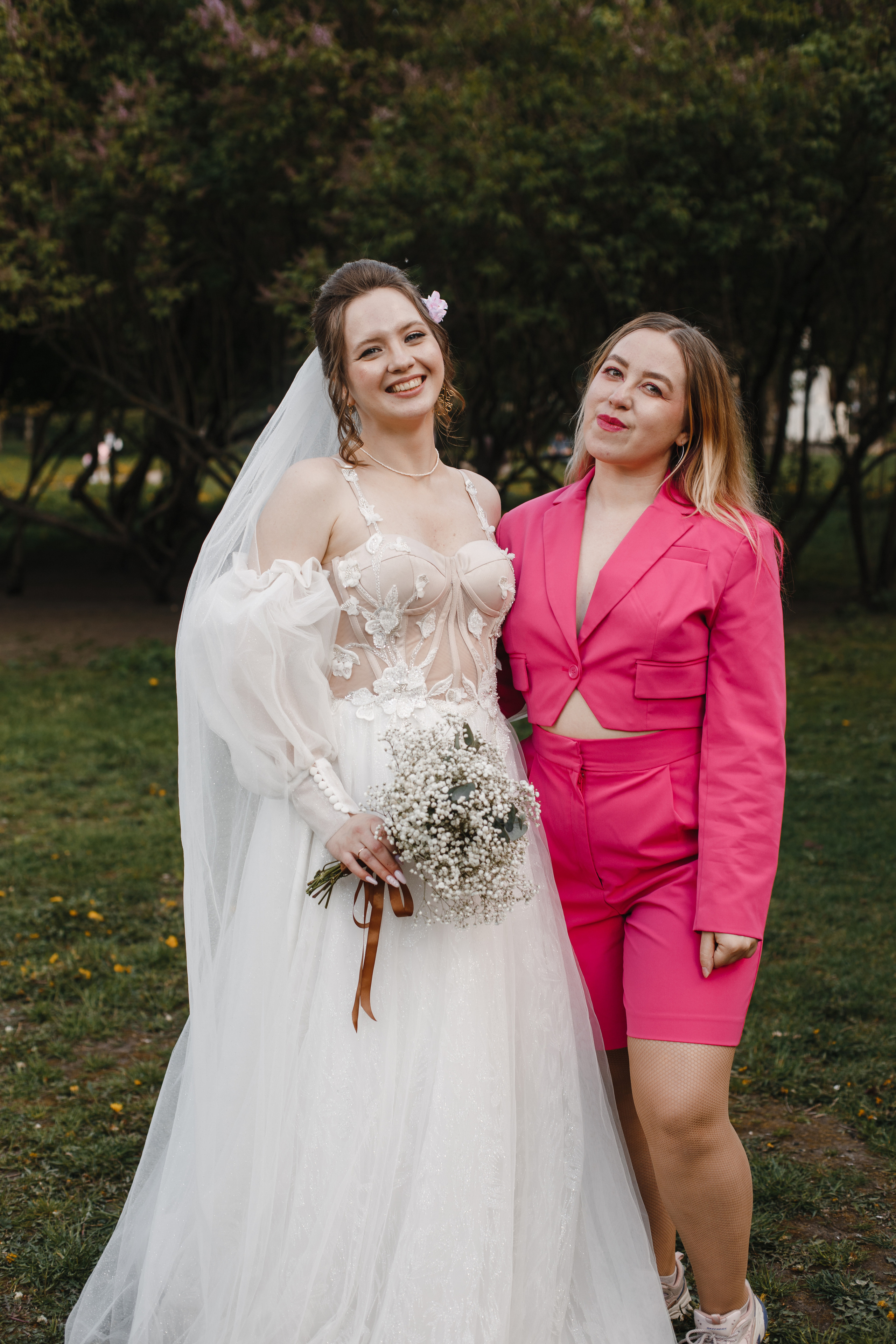 Ксения и Артем. Свадебный фотограф СПБ I Иван Ильин