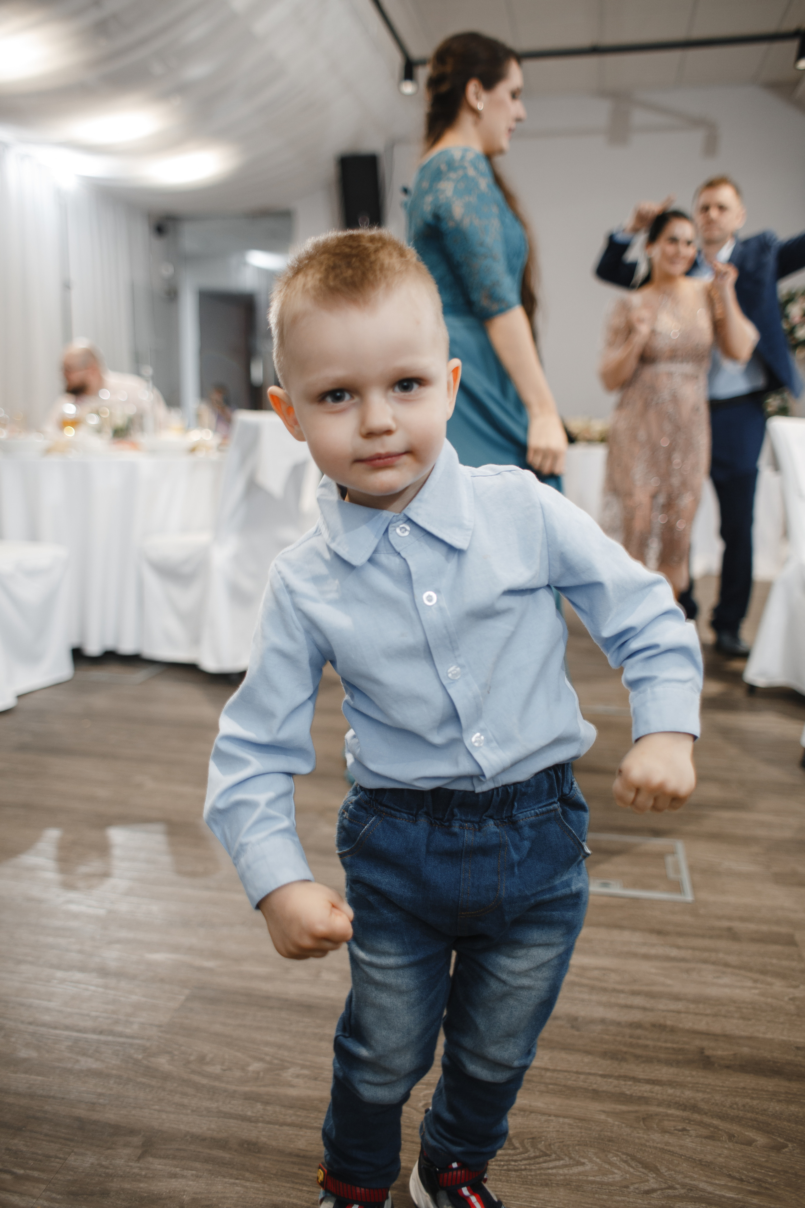 Лиза и Витя. Свадебный фотограф СПБ I Иван Ильин