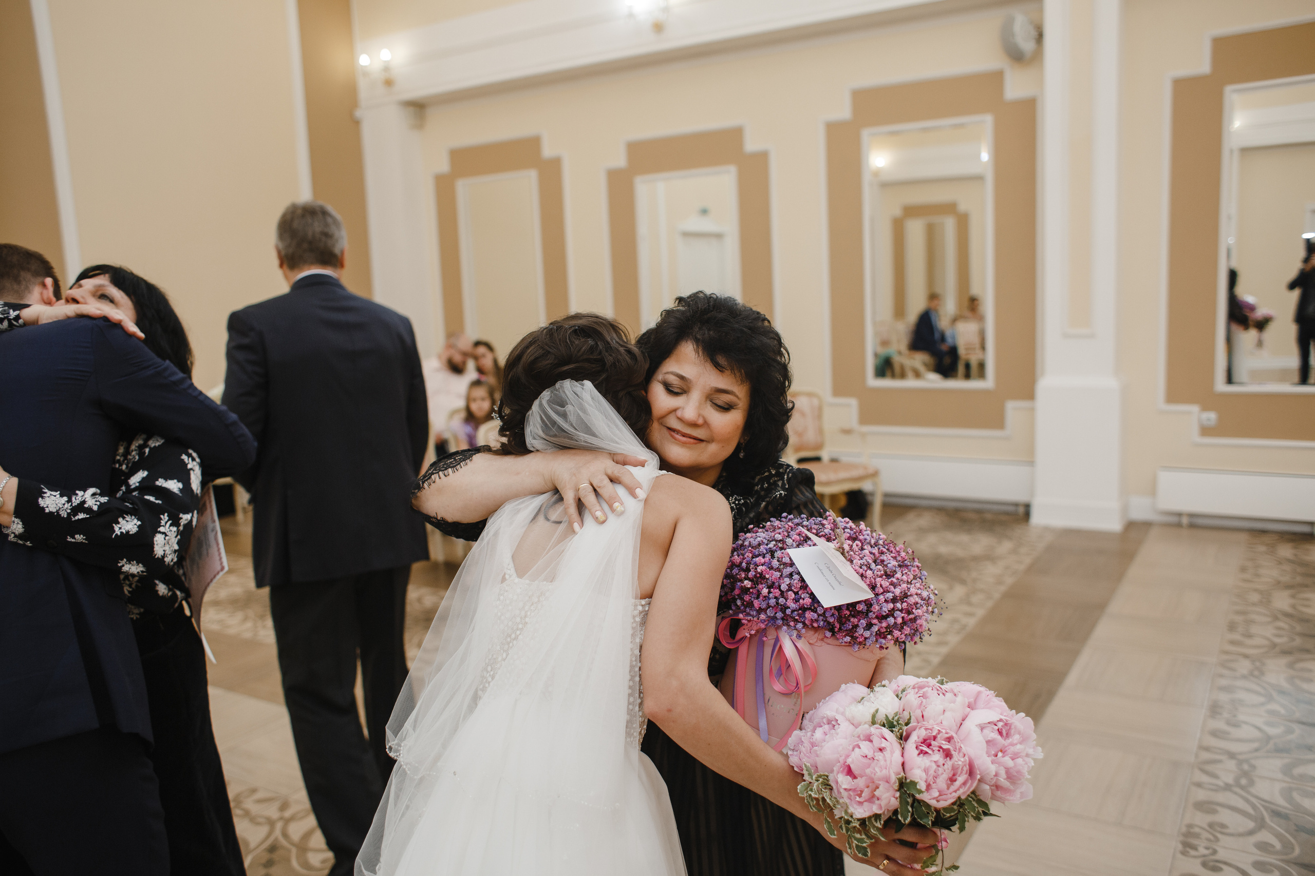 Лиза и Витя. Свадебный фотограф СПБ I Иван Ильин