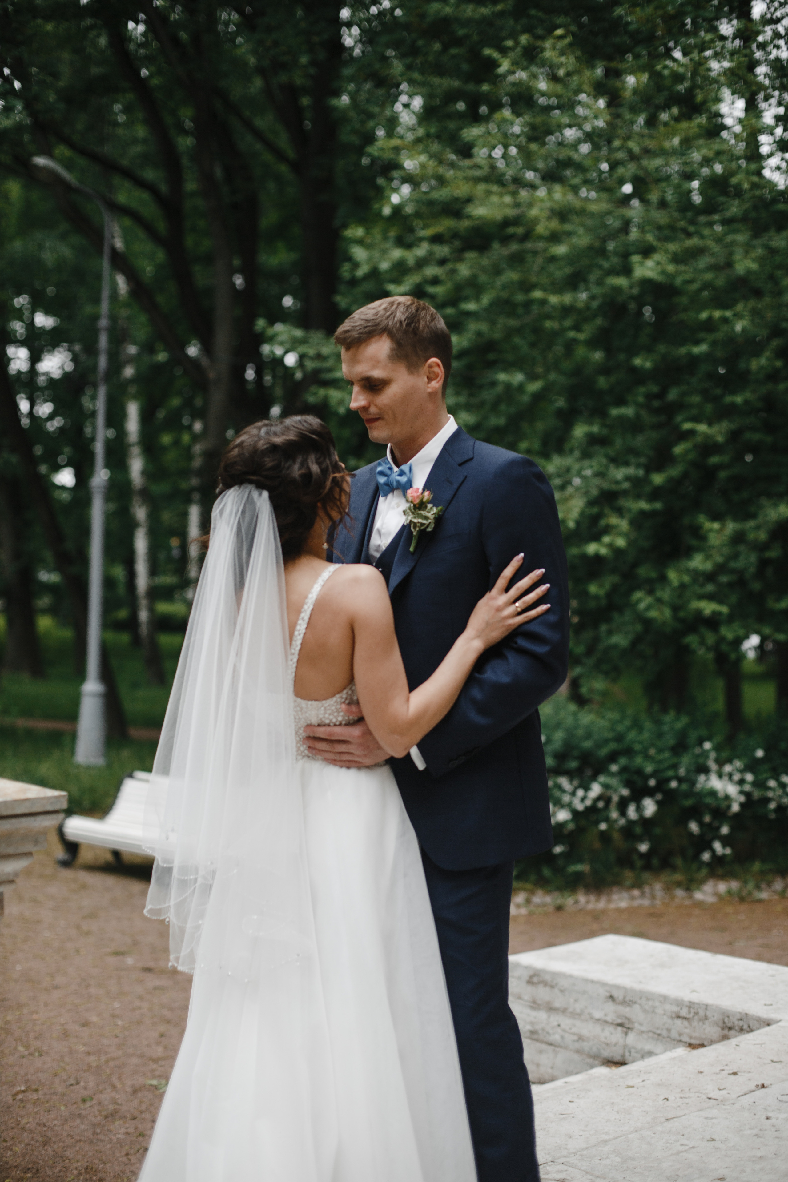 Лиза и Витя. Свадебный фотограф СПБ I Иван Ильин