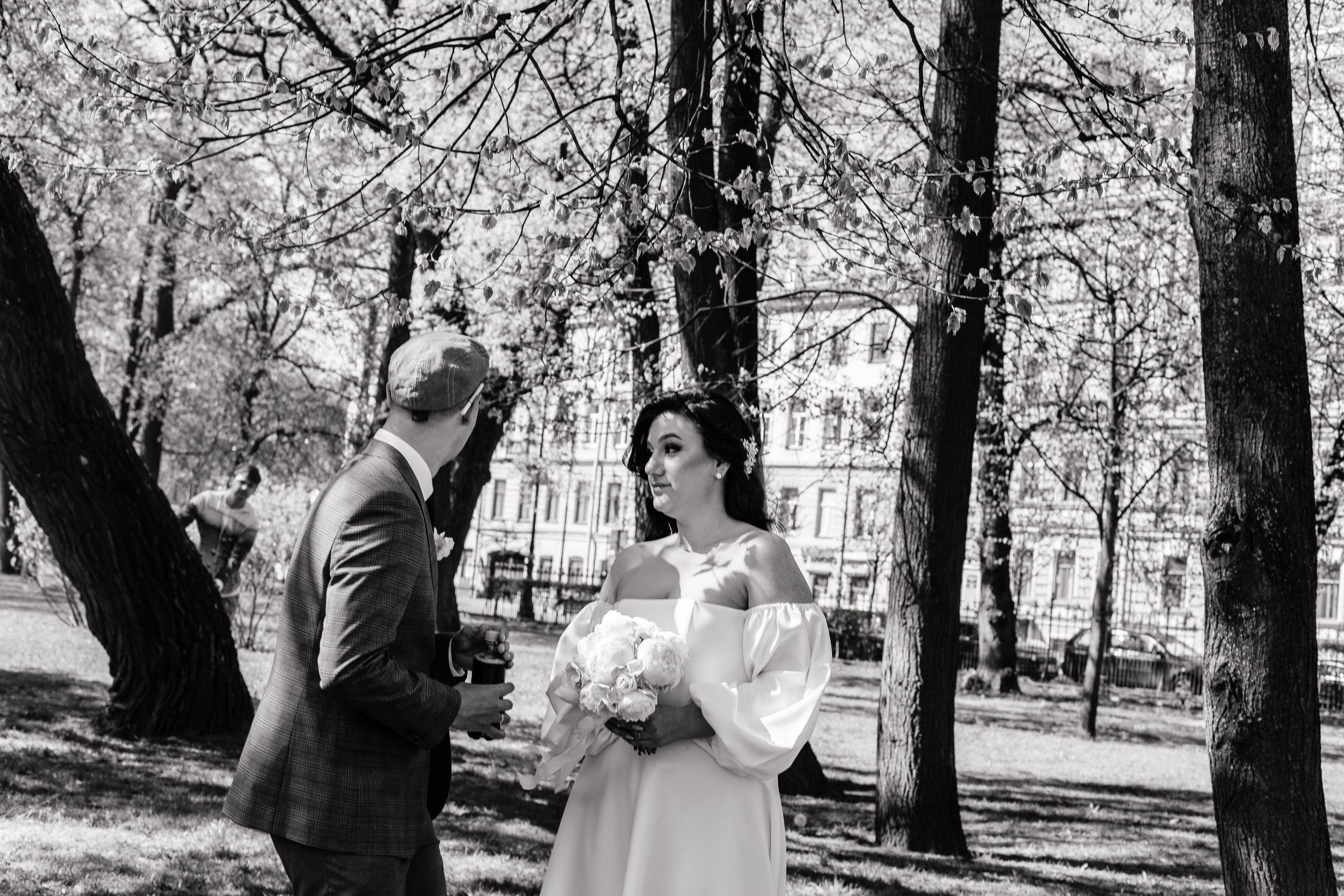 Наира и Кирилл. Свадебный фотограф СПБ I Иван Ильин