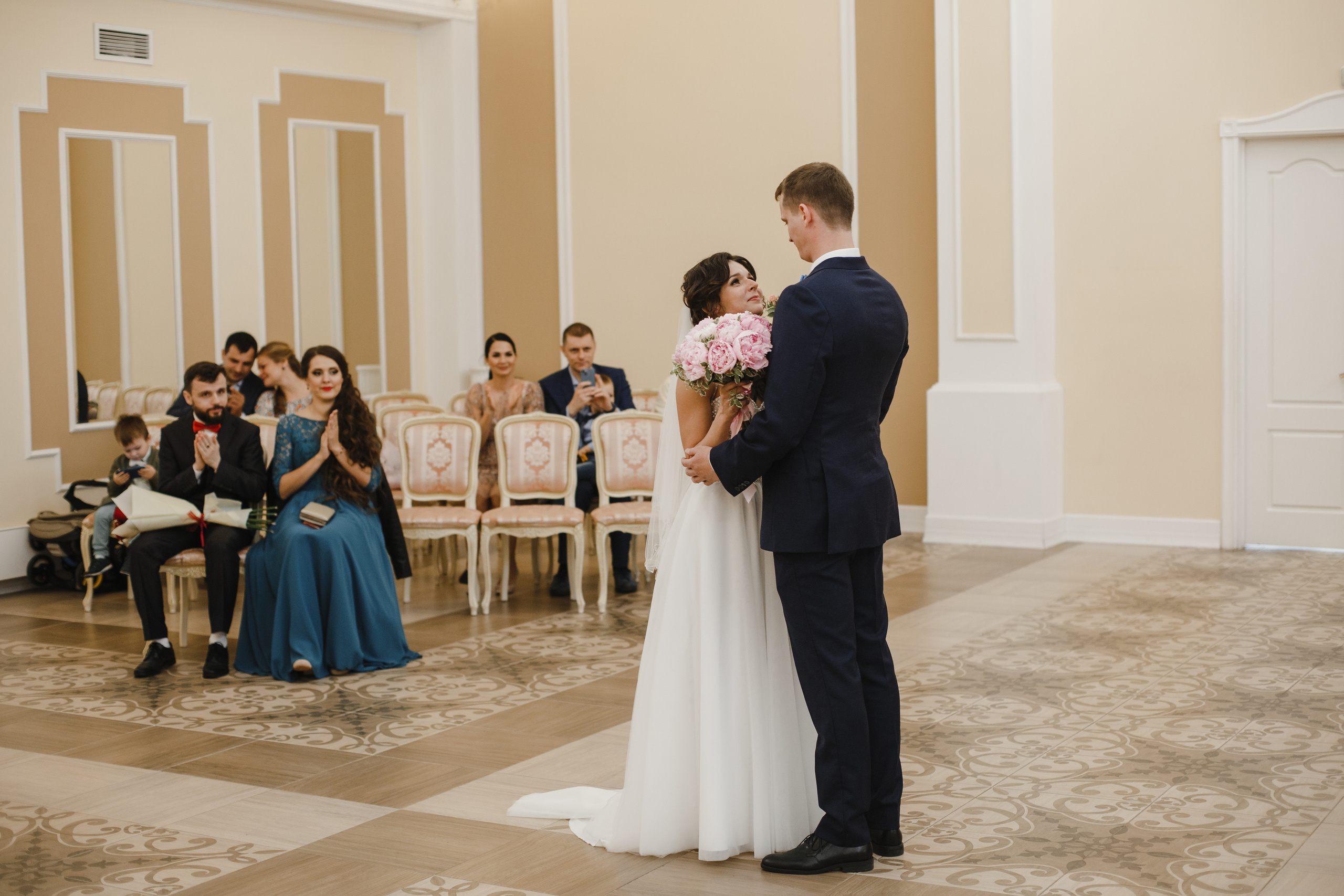 Лиза и Витя. Свадебный фотограф СПБ I Иван Ильин