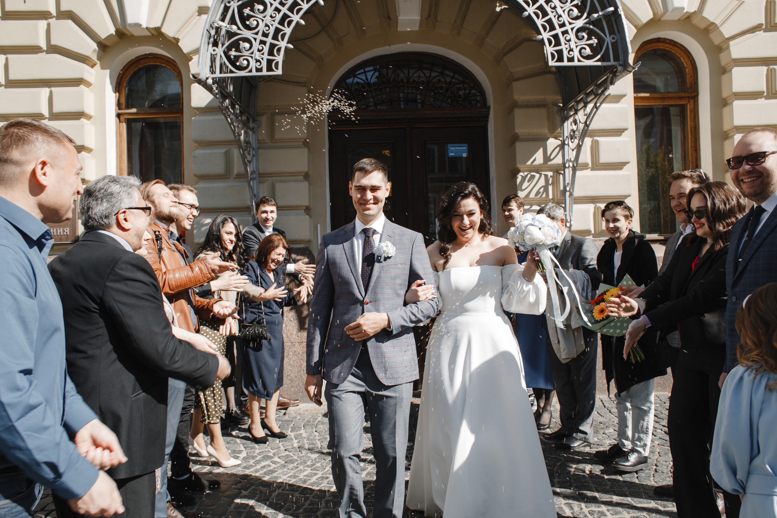 Наира и Кирилл. Свадебный фотограф СПБ I Иван Ильин