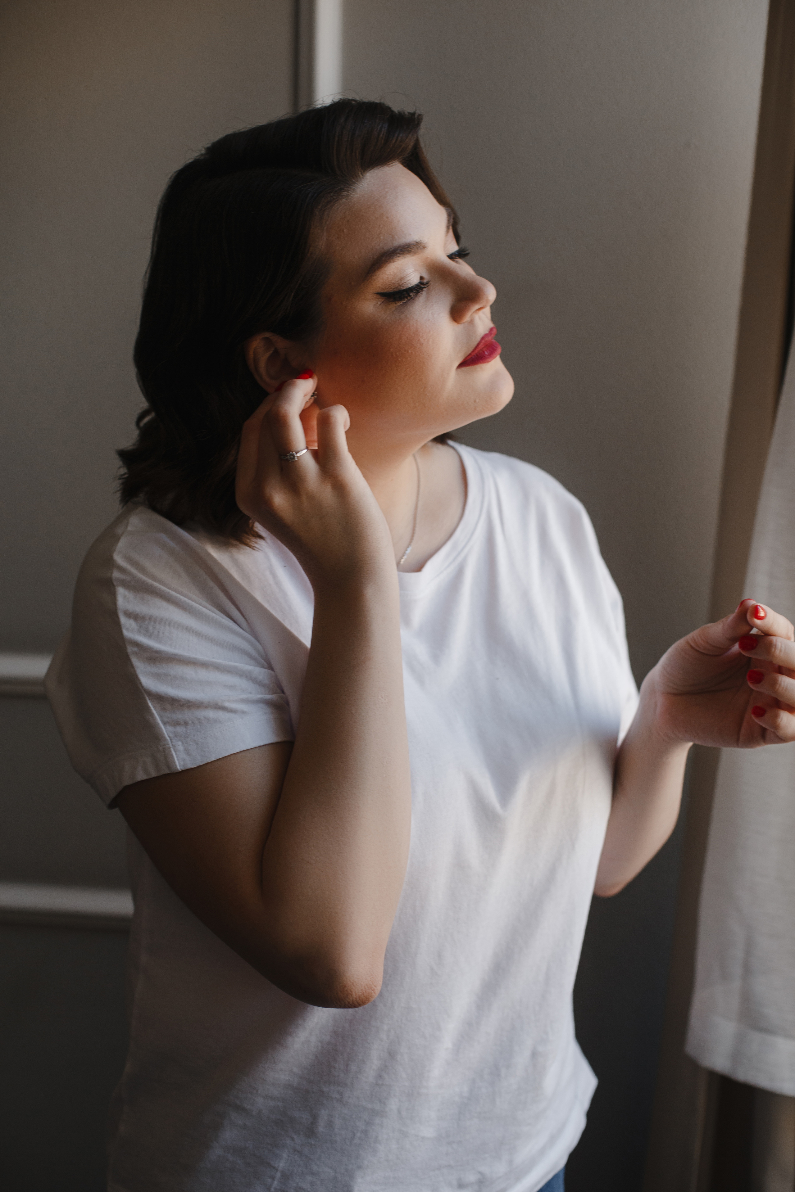 Настя и Никита. Свадебный фотограф СПБ I Иван Ильин