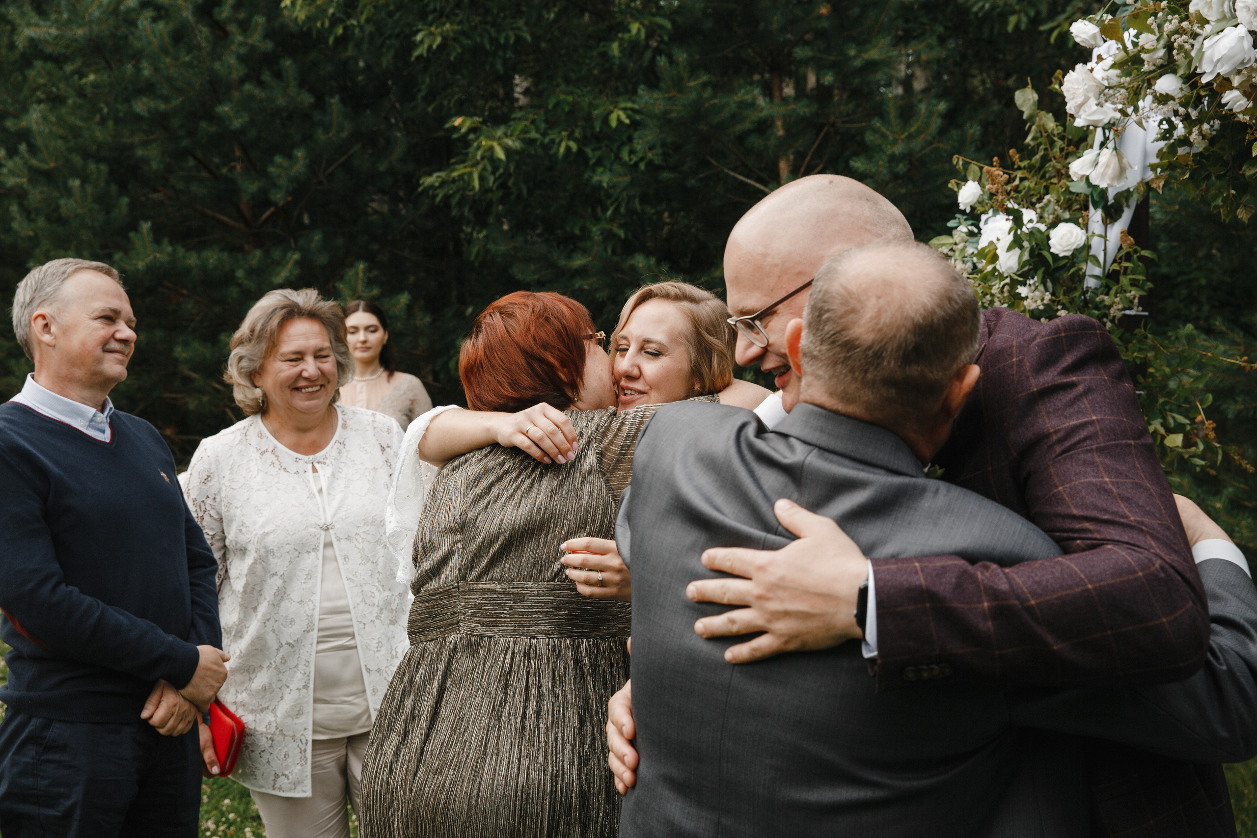 Павел и Ксения. Свадебный фотограф СПБ I Иван Ильин