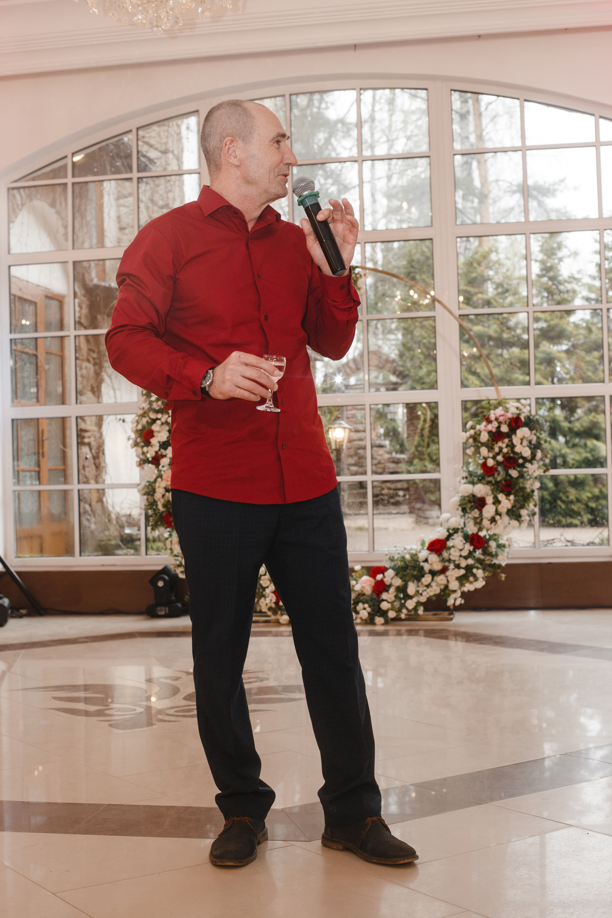 Анастасия и Юрий. Свадебный фотограф СПБ I Иван Ильин