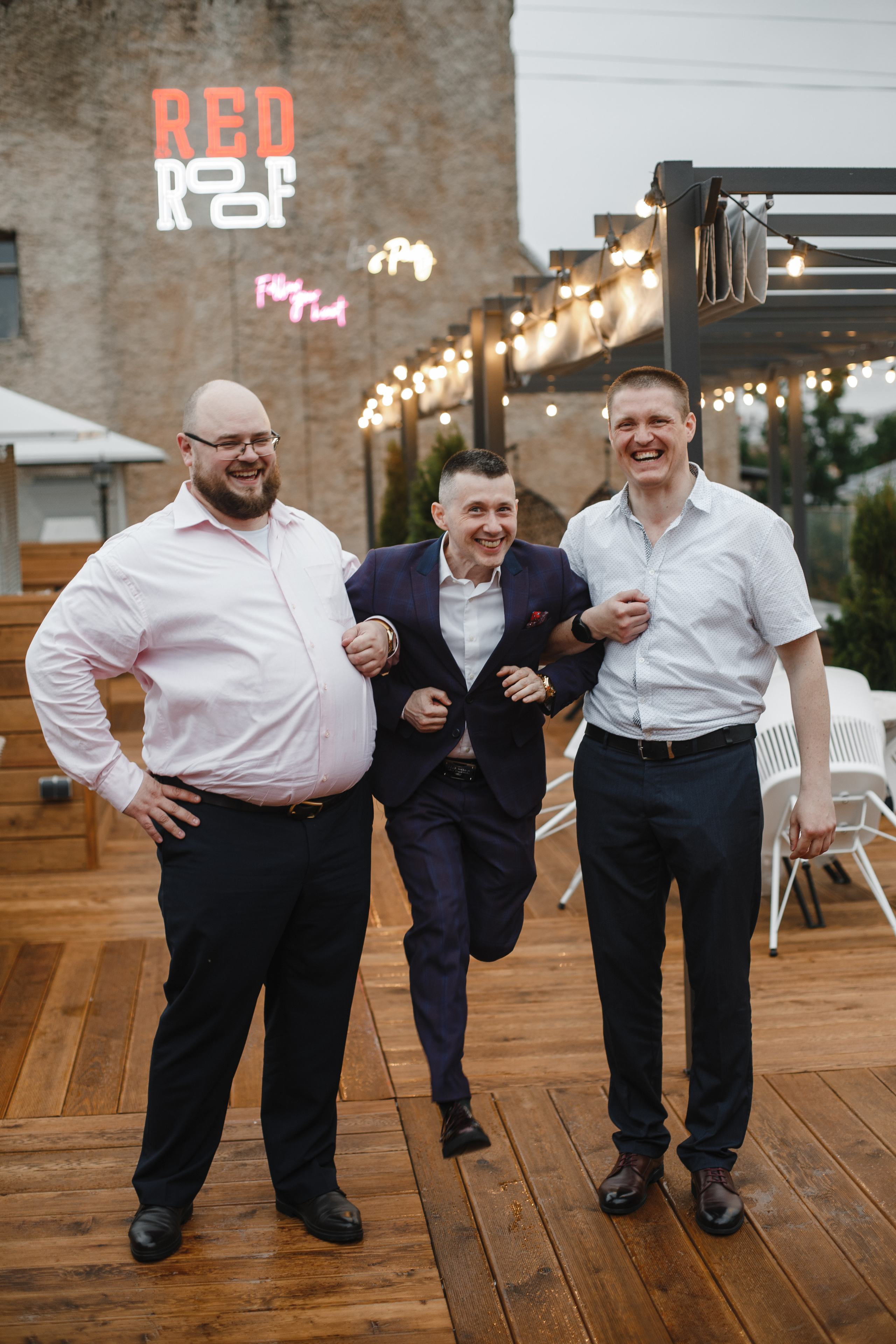 Лиза и Витя. Свадебный фотограф СПБ I Иван Ильин