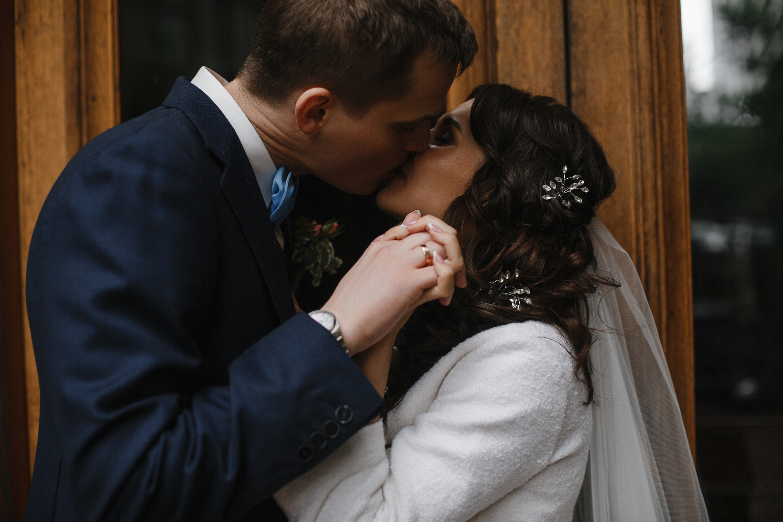 Лиза и Витя. Свадебный фотограф СПБ I Иван Ильин