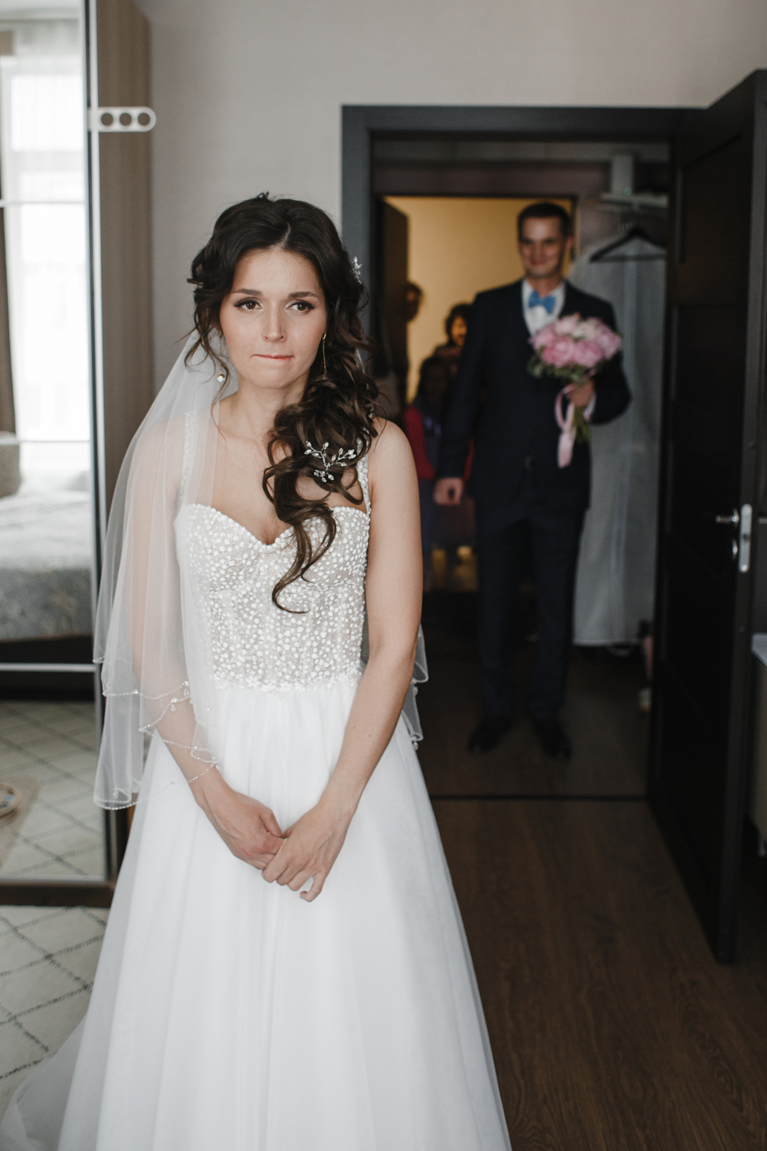 Лиза и Витя. Свадебный фотограф СПБ I Иван Ильин