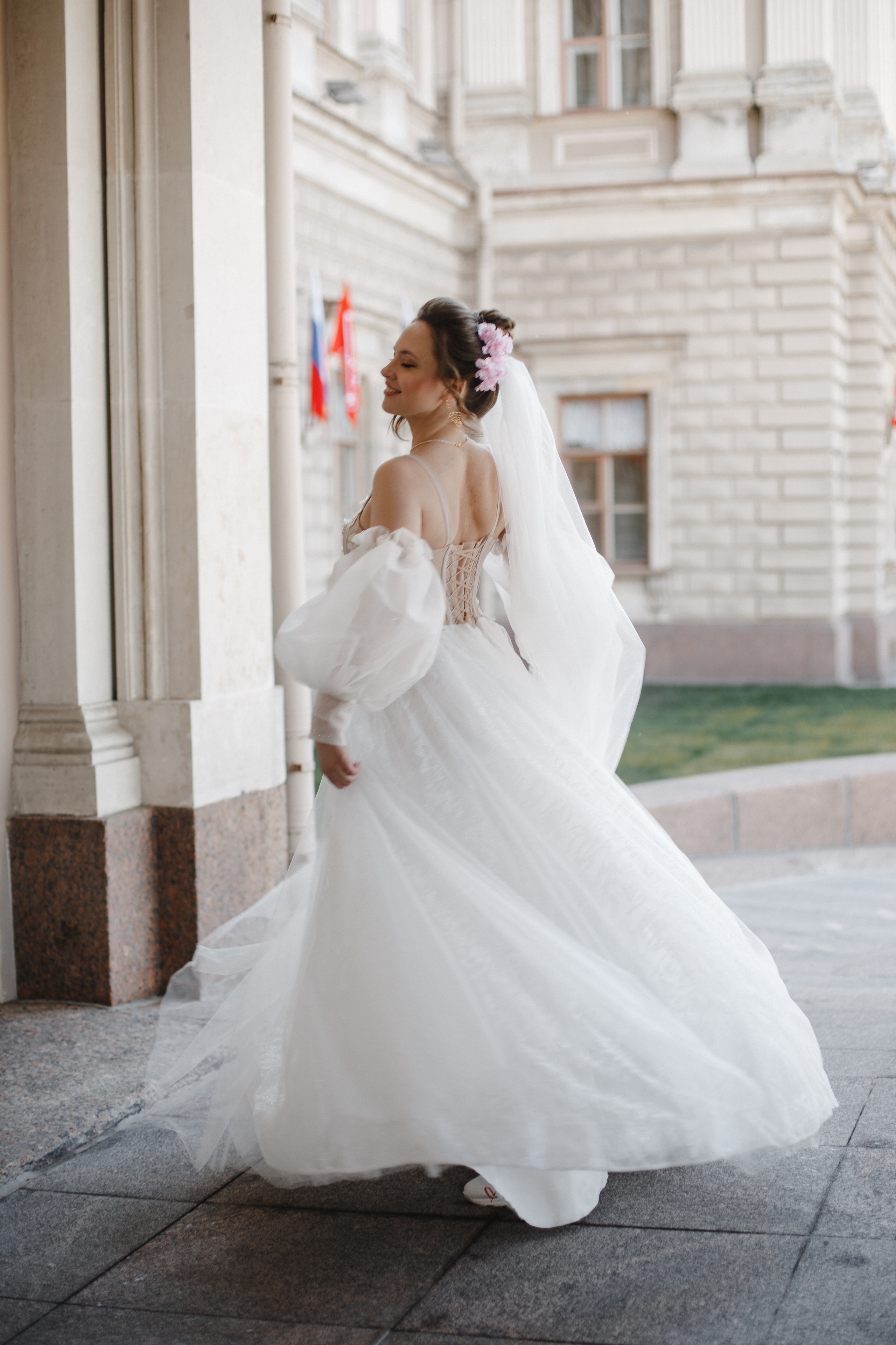 Ксения и Артем. Свадебный фотограф СПБ I Иван Ильин