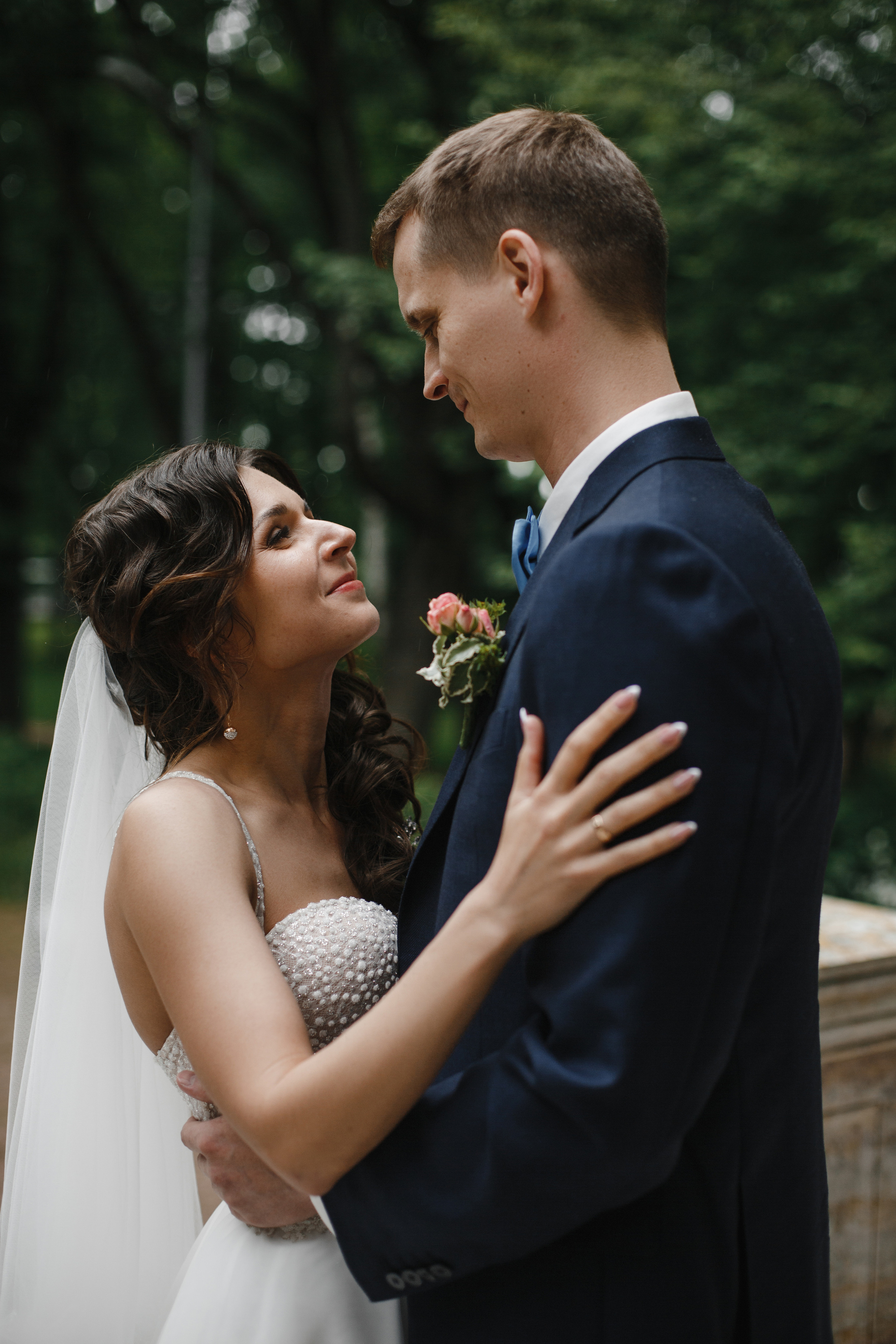 Лиза и Витя. Свадебный фотограф СПБ I Иван Ильин