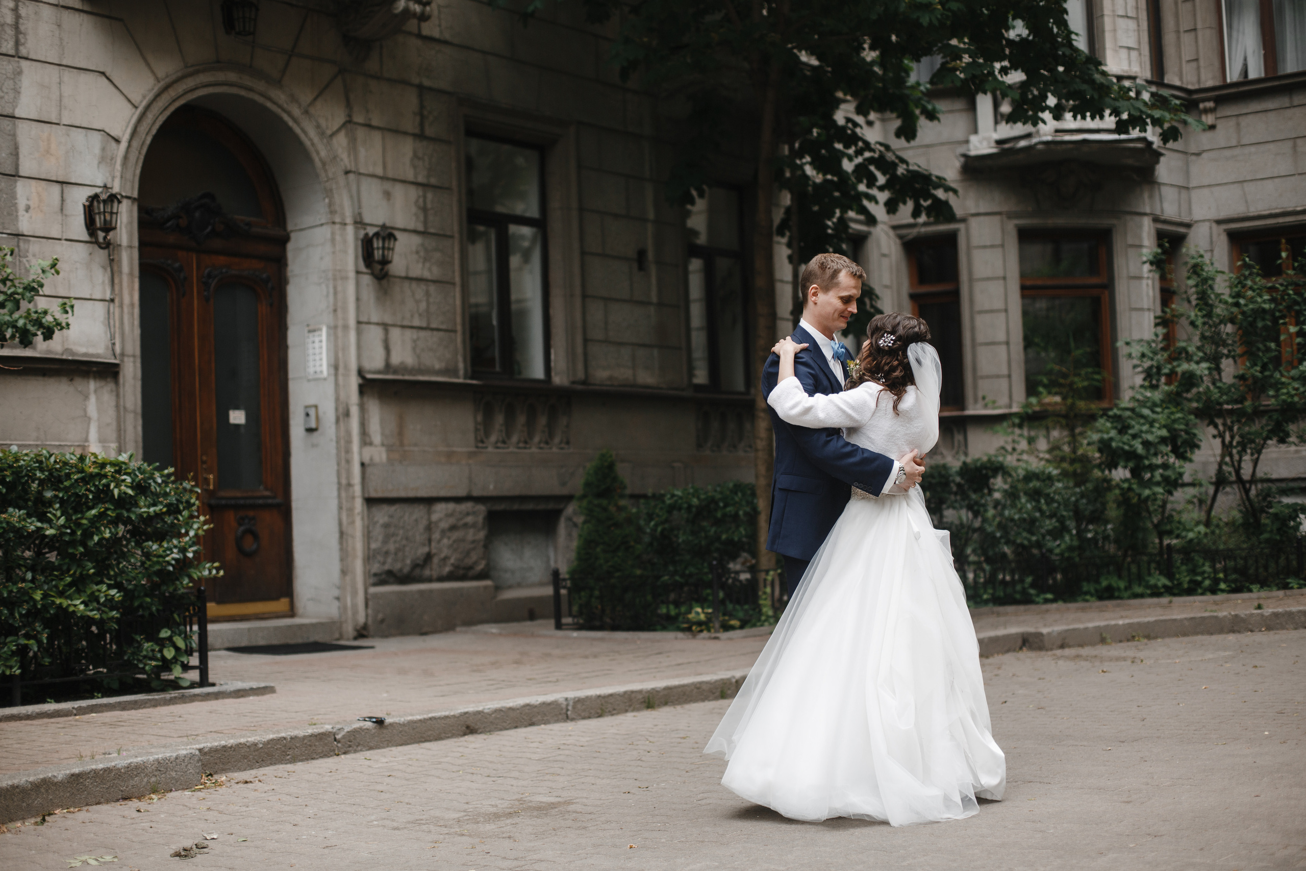 Лиза и Витя. Свадебный фотограф СПБ I Иван Ильин